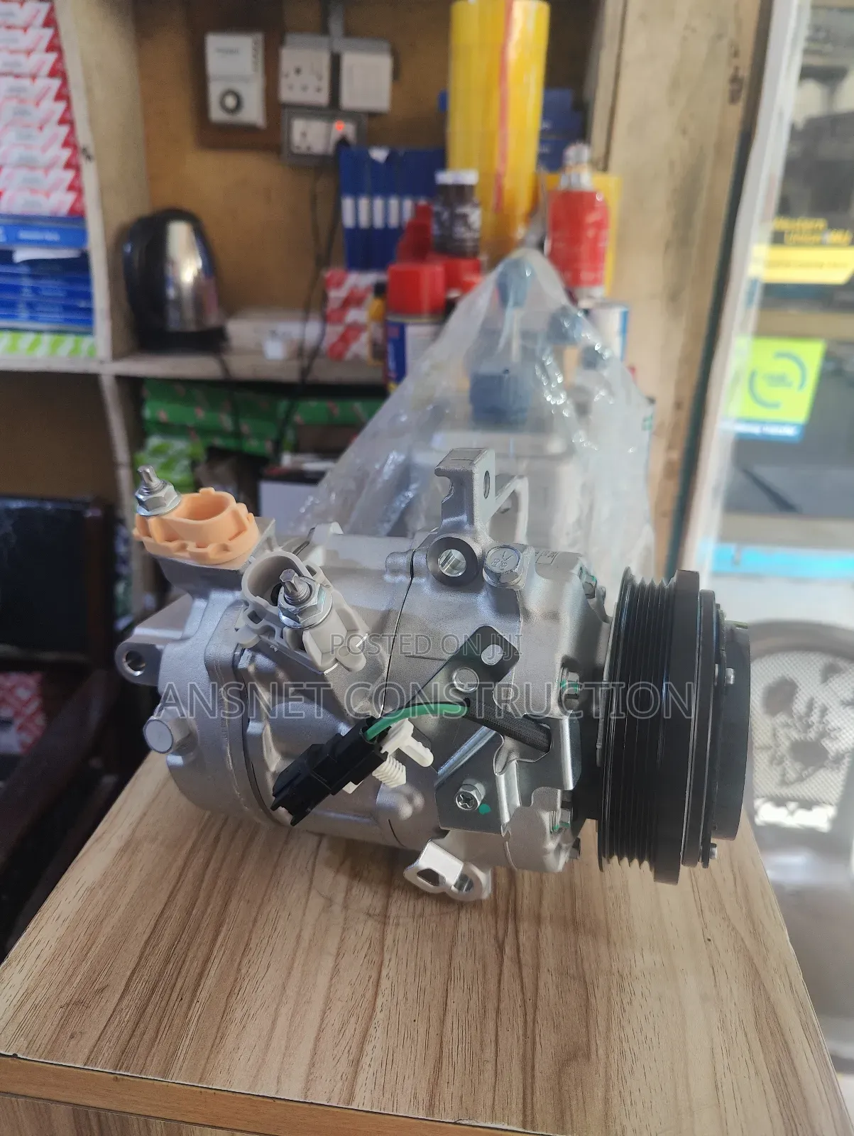 Ford F150 2018 Ac Compressor- CMB (Taiwan)