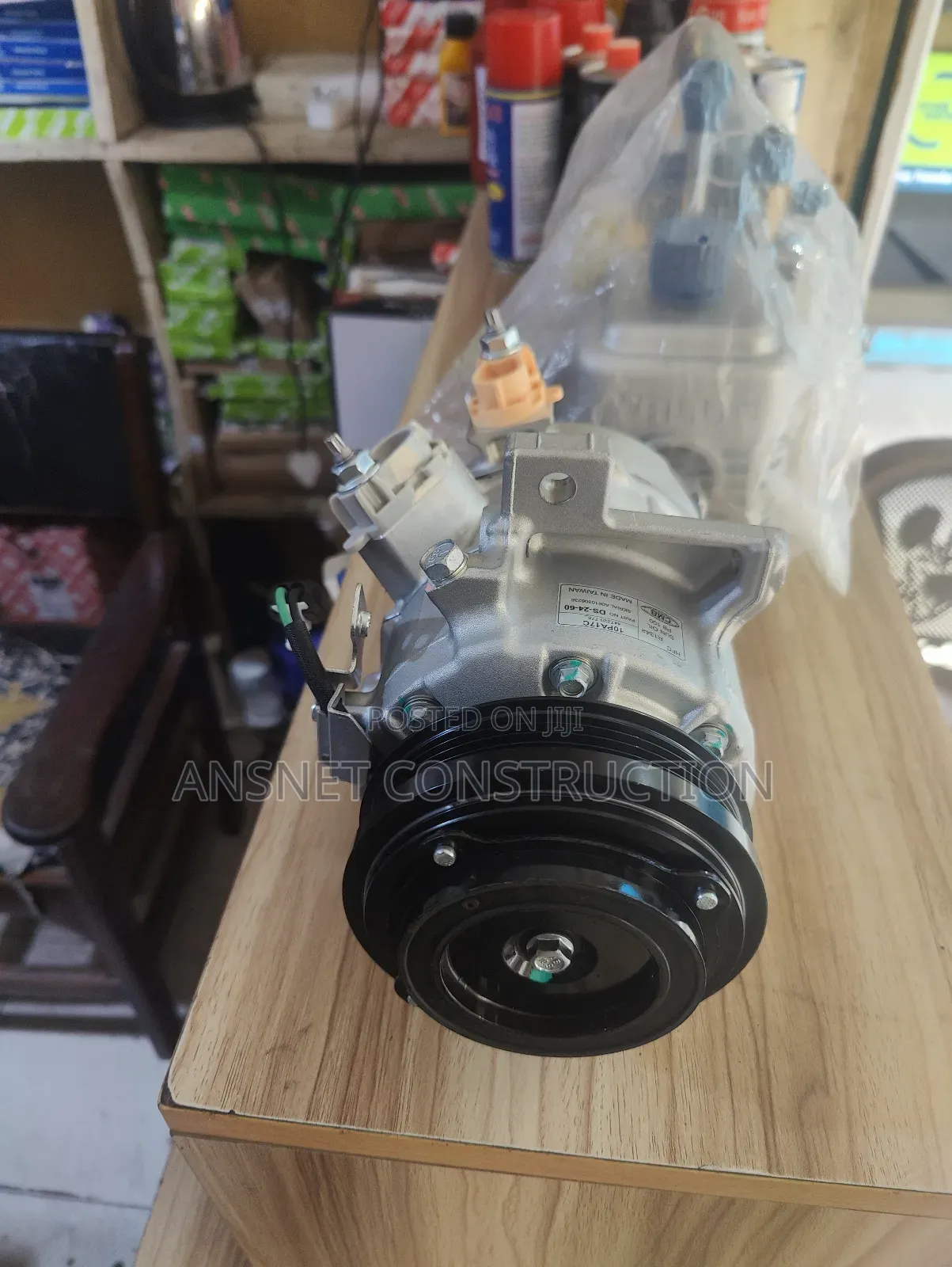 Ford F150 2018 Ac Compressor- CMB (Taiwan)
