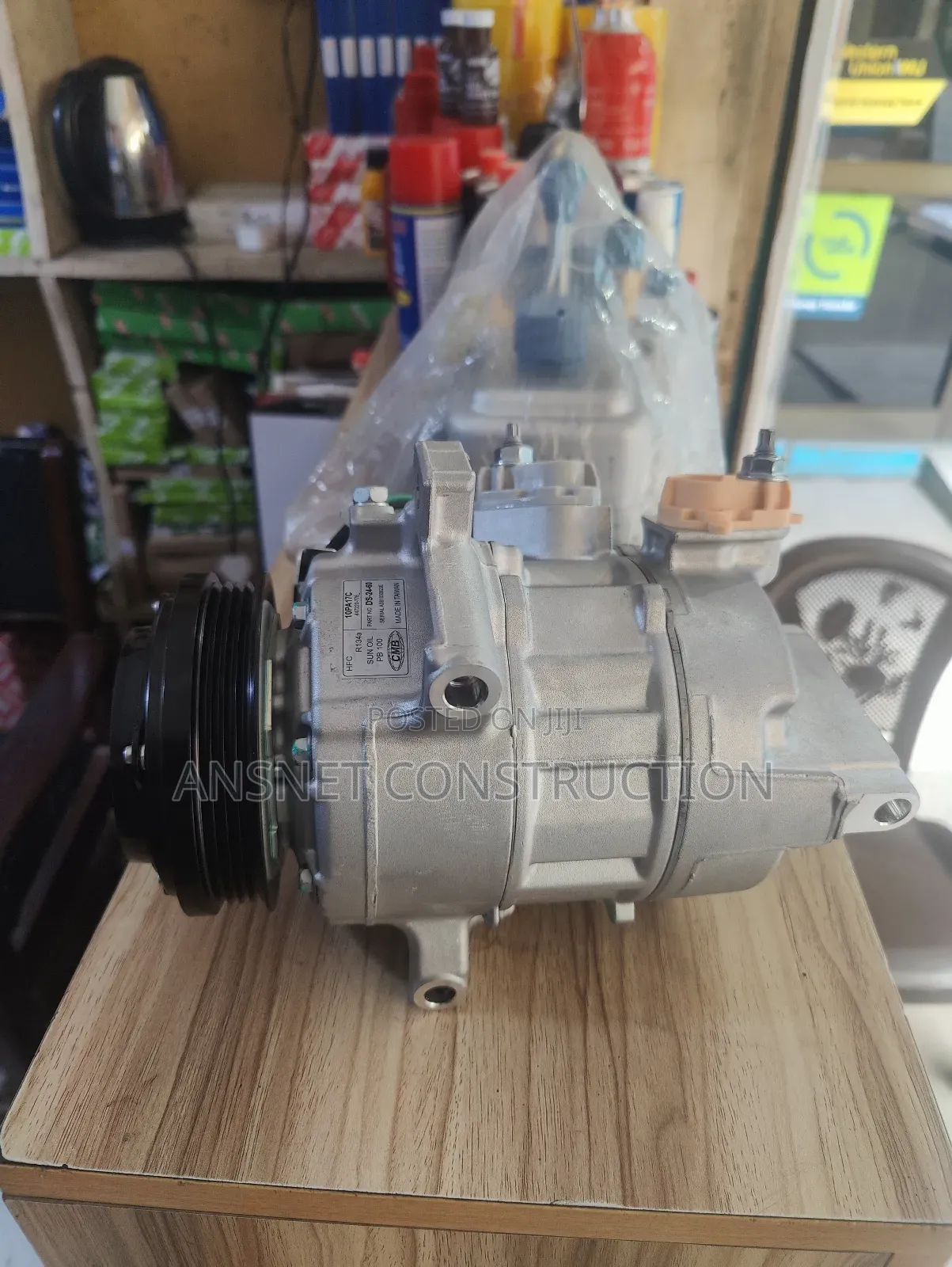 Ford F150 2018 Ac Compressor- CMB (Taiwan)