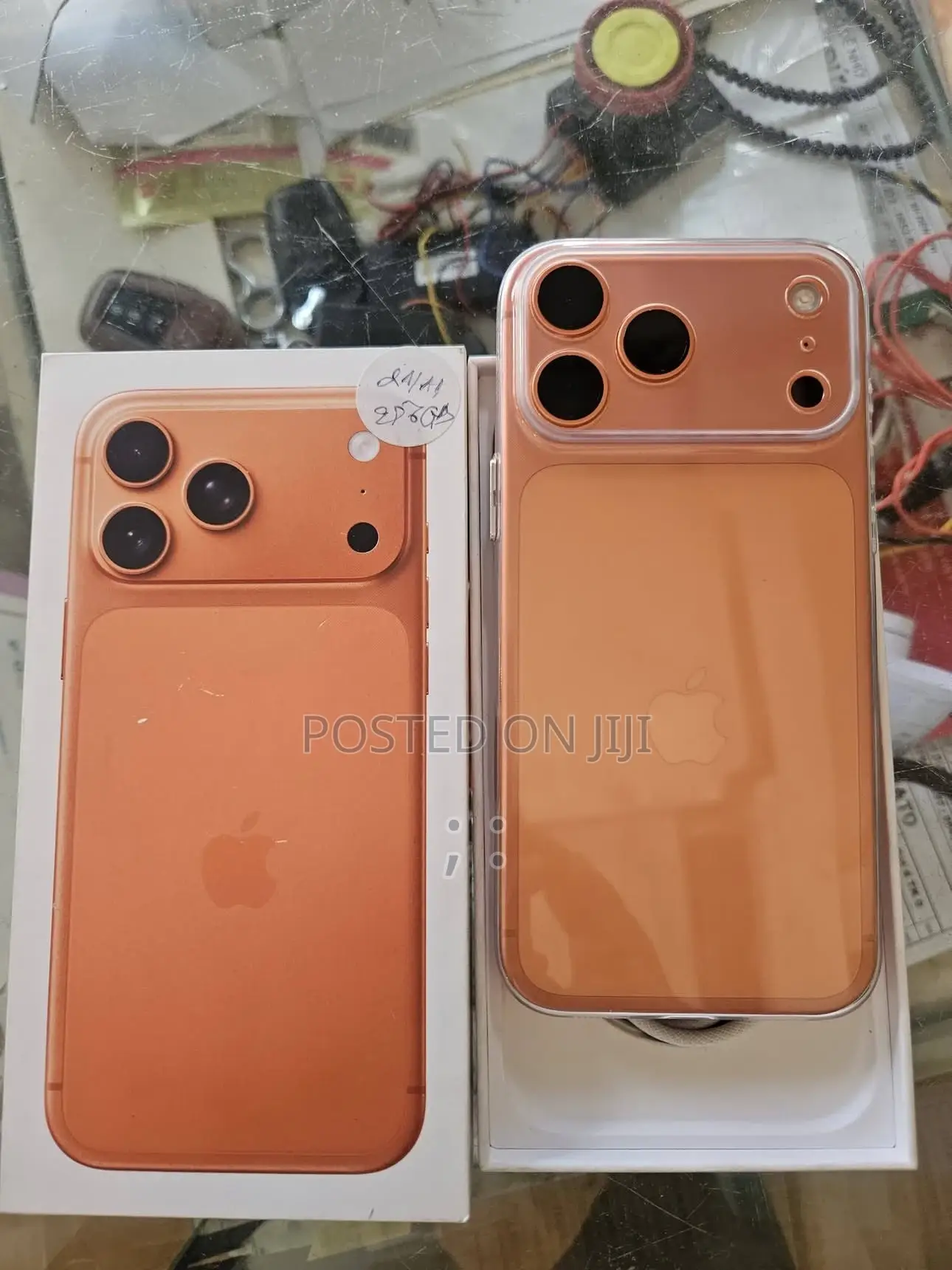 Apple iPhone 17 Pro Max 512 GB Orange