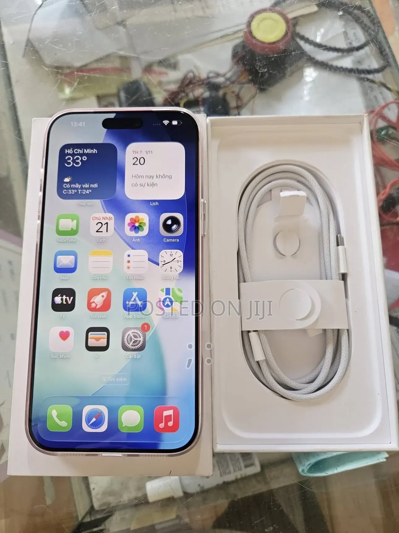 Apple iPhone 17 Pro Max 512 GB Orange