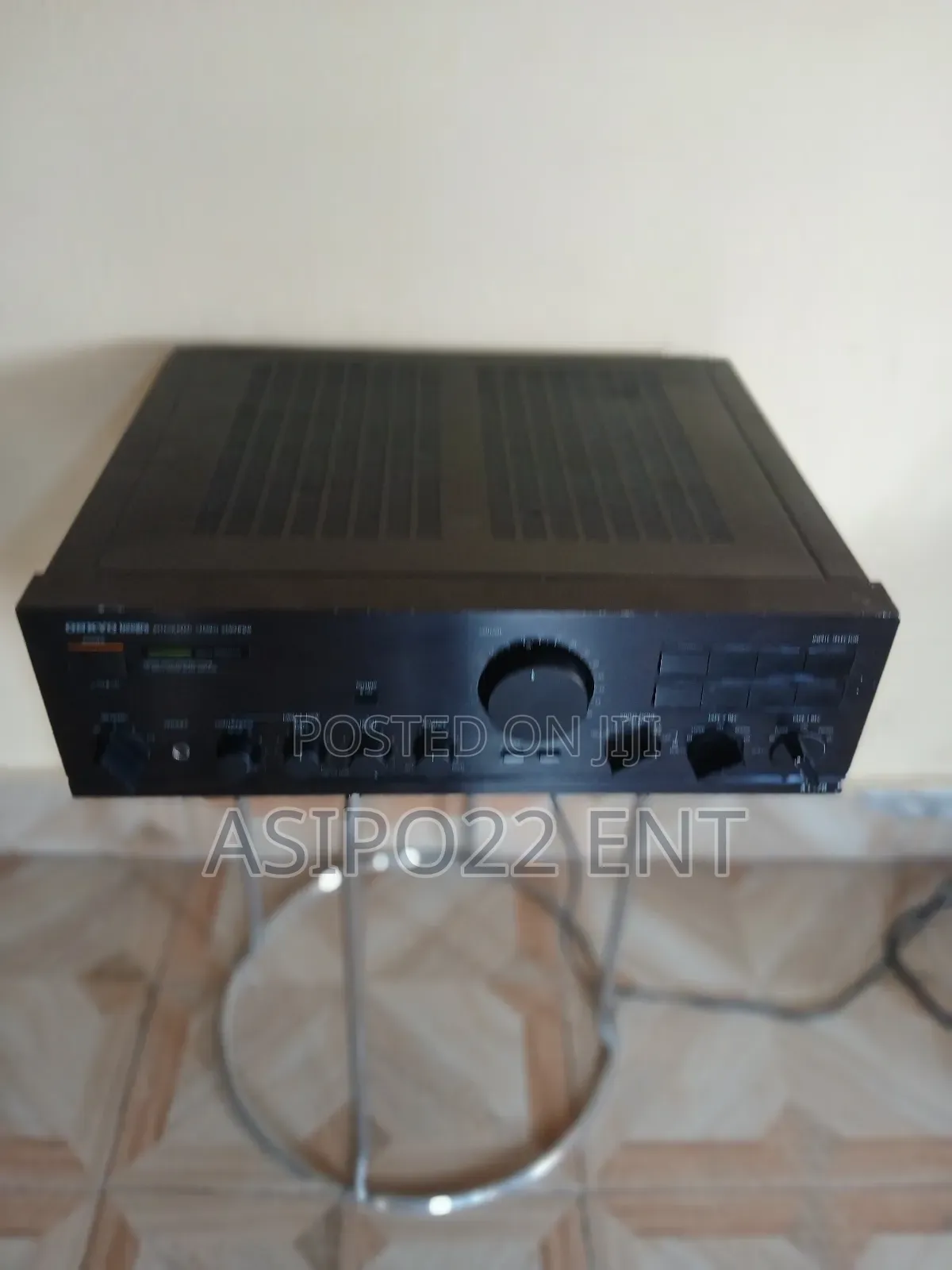Vintage Onkyo a- 8170 Integrated Stereo Amplifier,