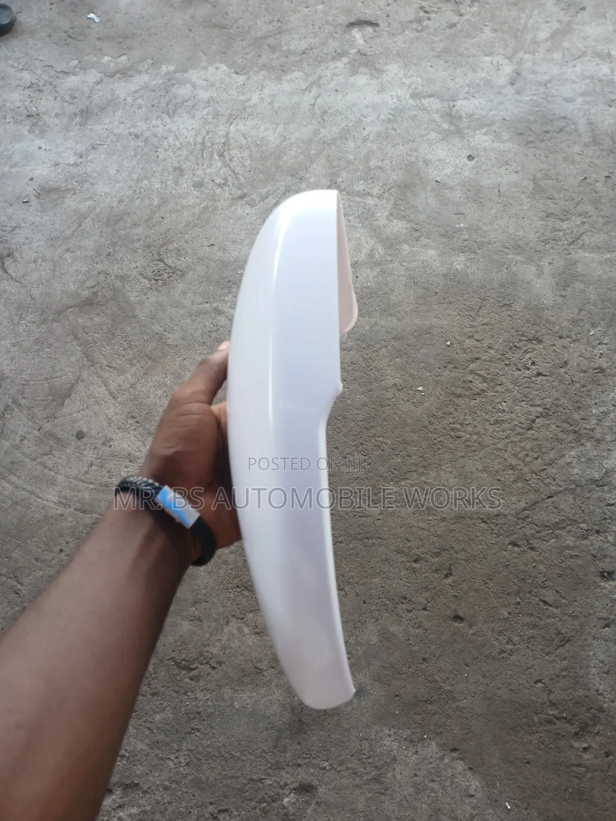 Honda Accord Side Mirror Cover With Light 2018 To 2022