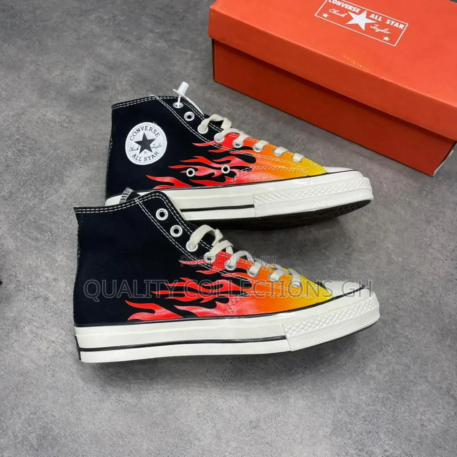 Fire Converse