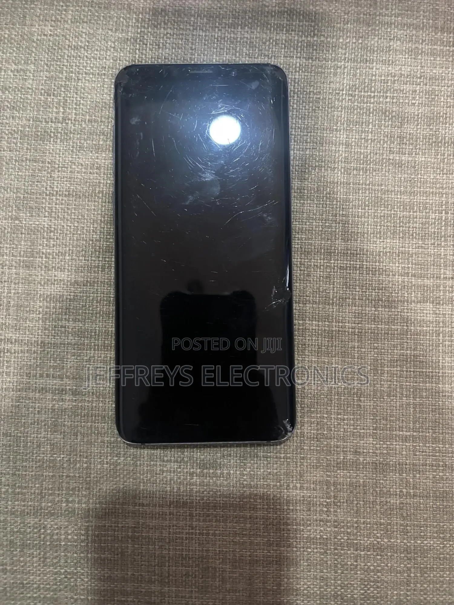 Samsung Galaxy S9 Plus 128 GB Black