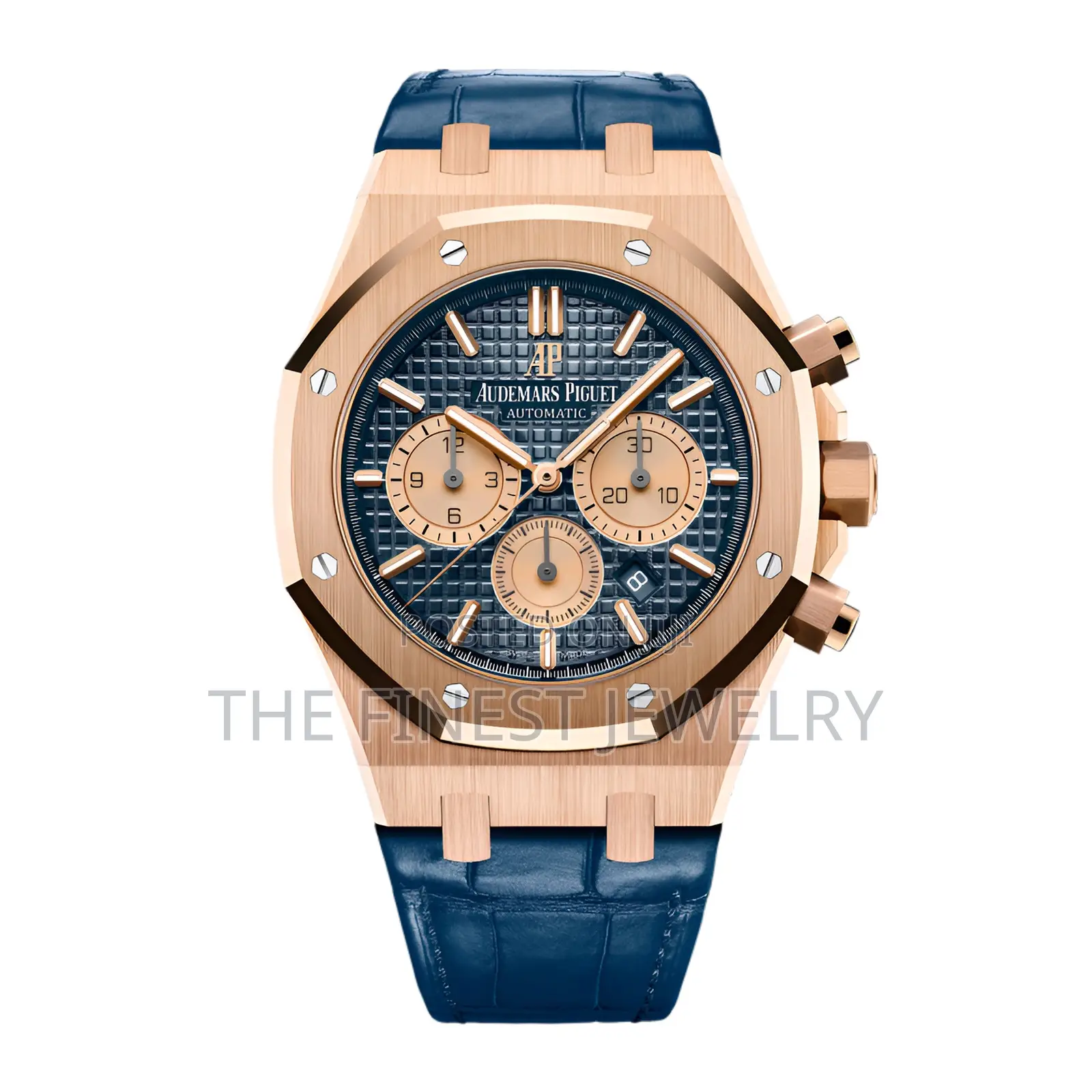 Audemars Piguet Royal Oak Chronograph 41mm Watch