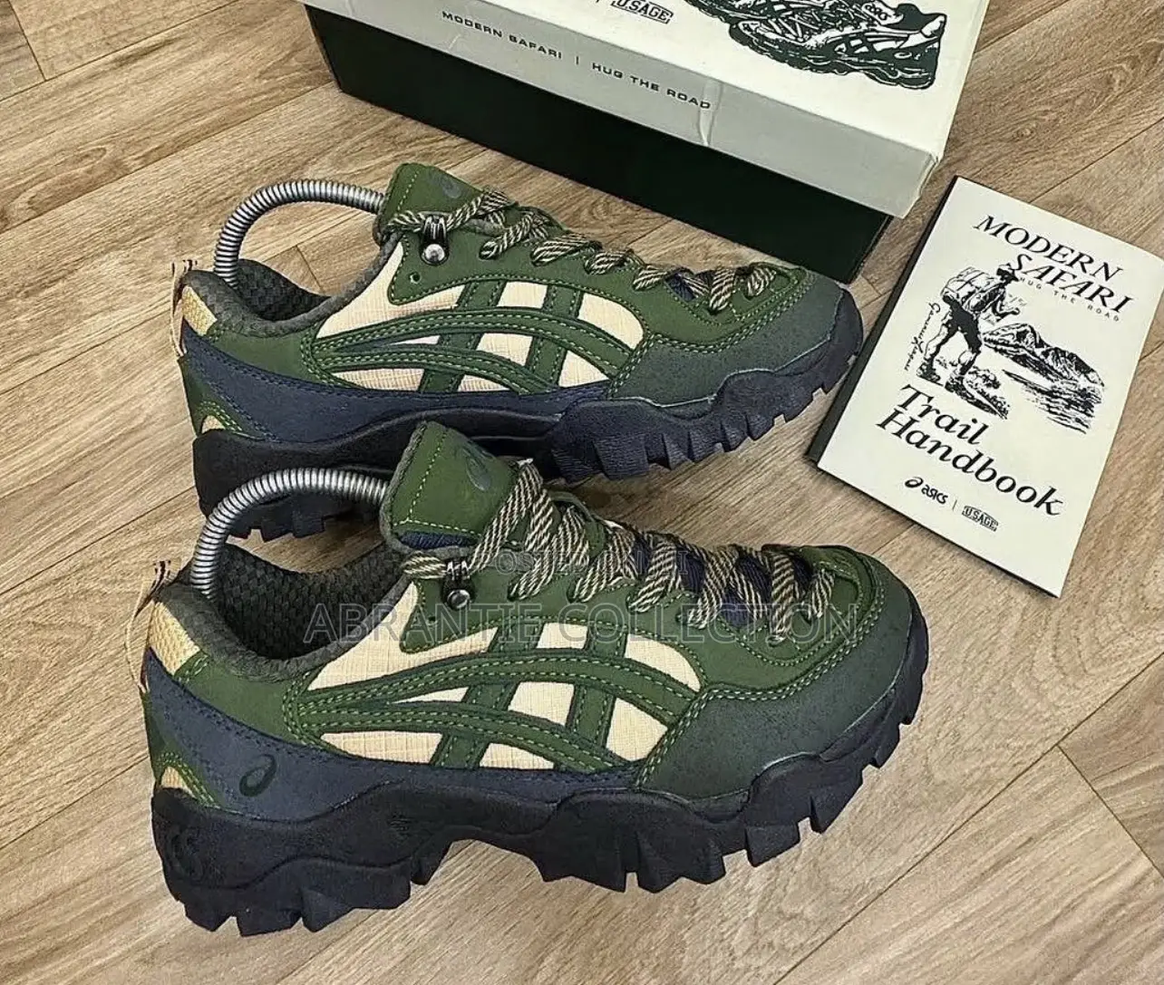 Asics Gel-Pickax Modern Safari