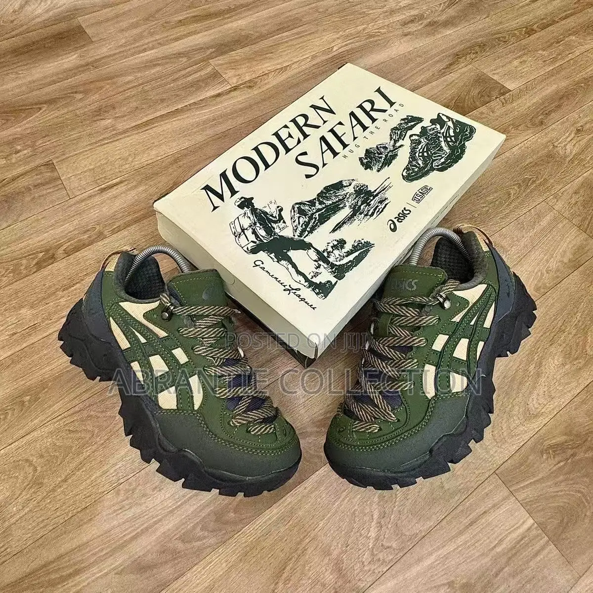 Asics Gel-Pickax Modern Safari