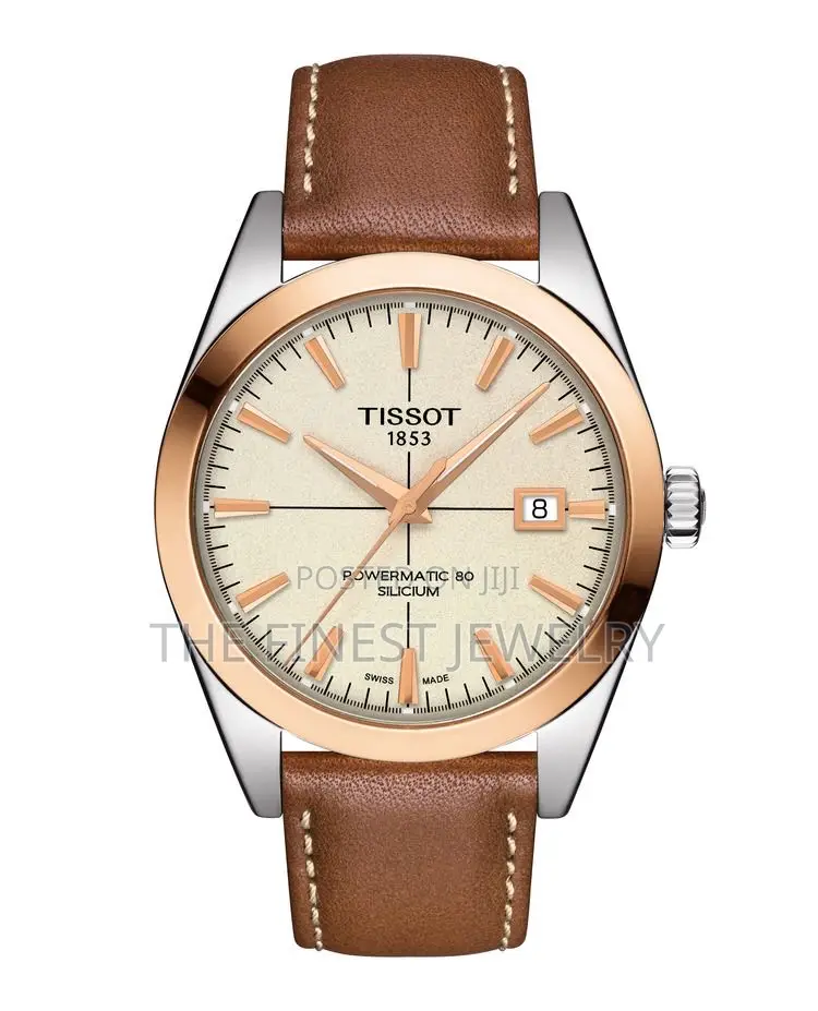 Tissot Gentleman Automatic Watch