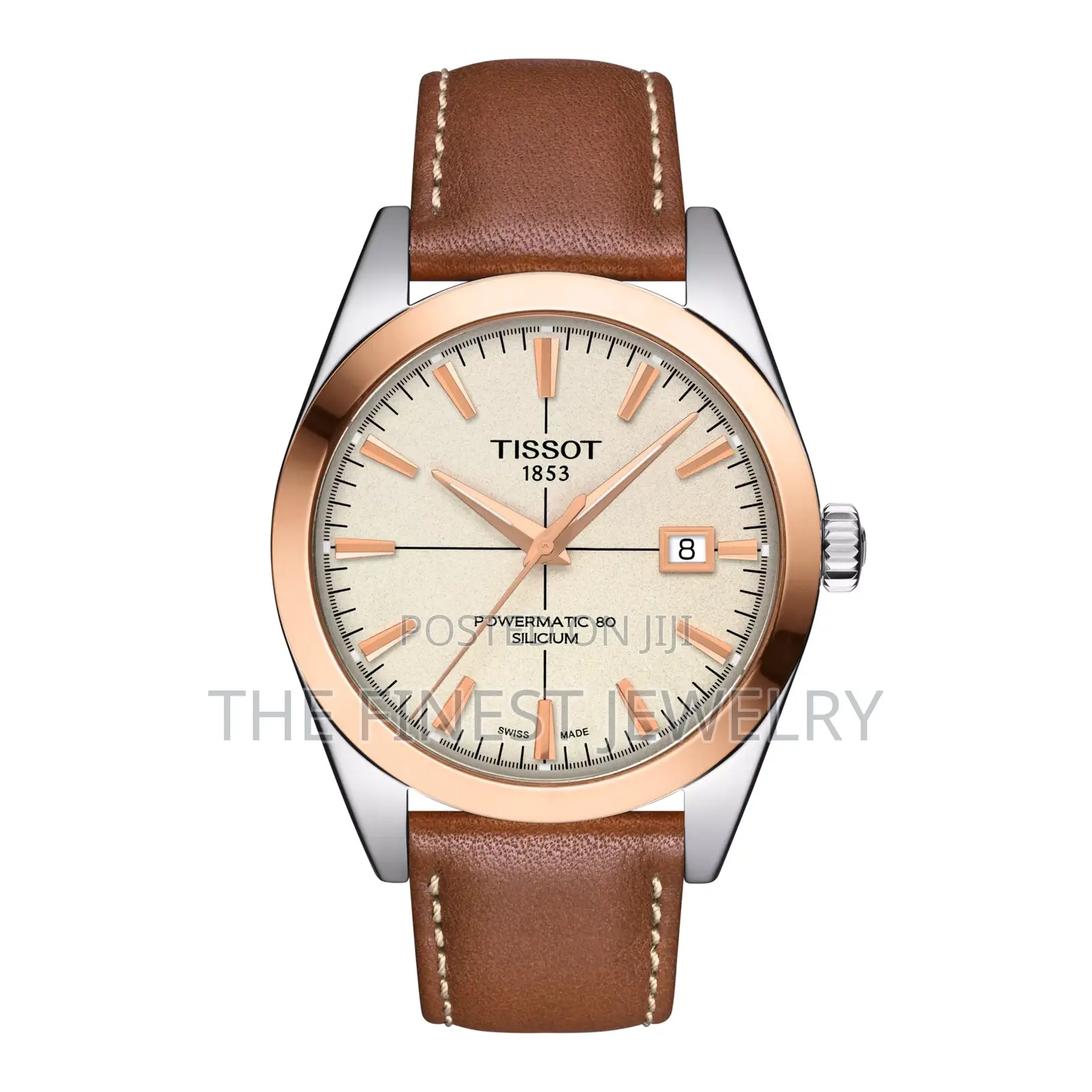 Tissot Gentleman Automatic Watch