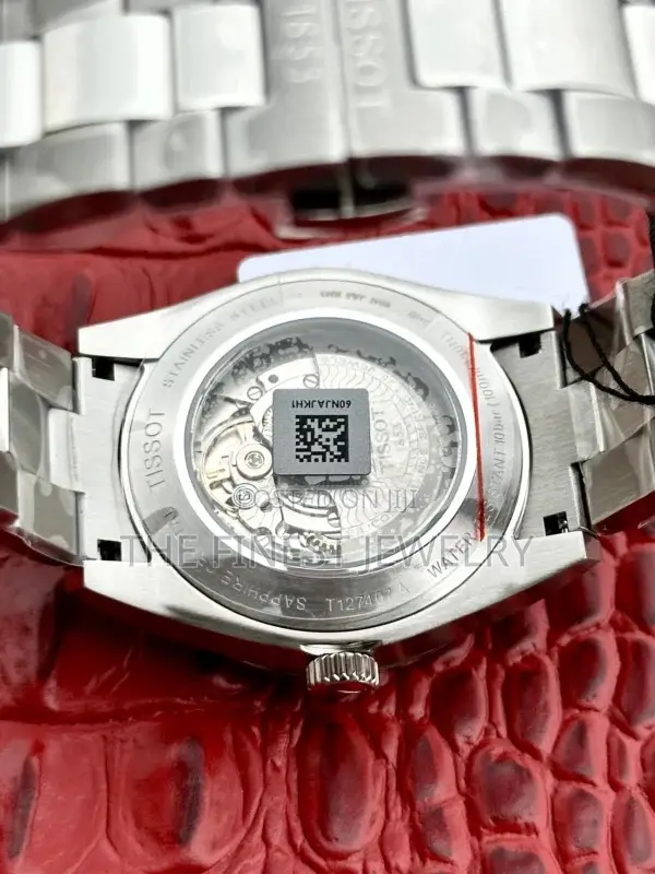 Tissot Gentleman Powermatic 80 Silicium Watch