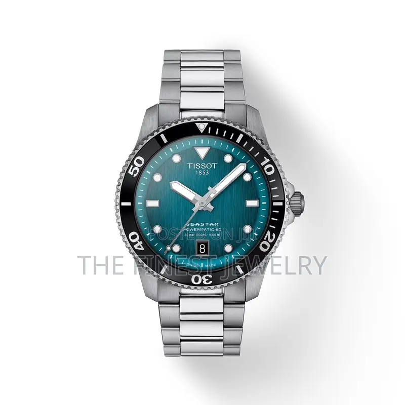 Tissot Seastar 2000 Professional Powermatic 80 Men's Dive Watch