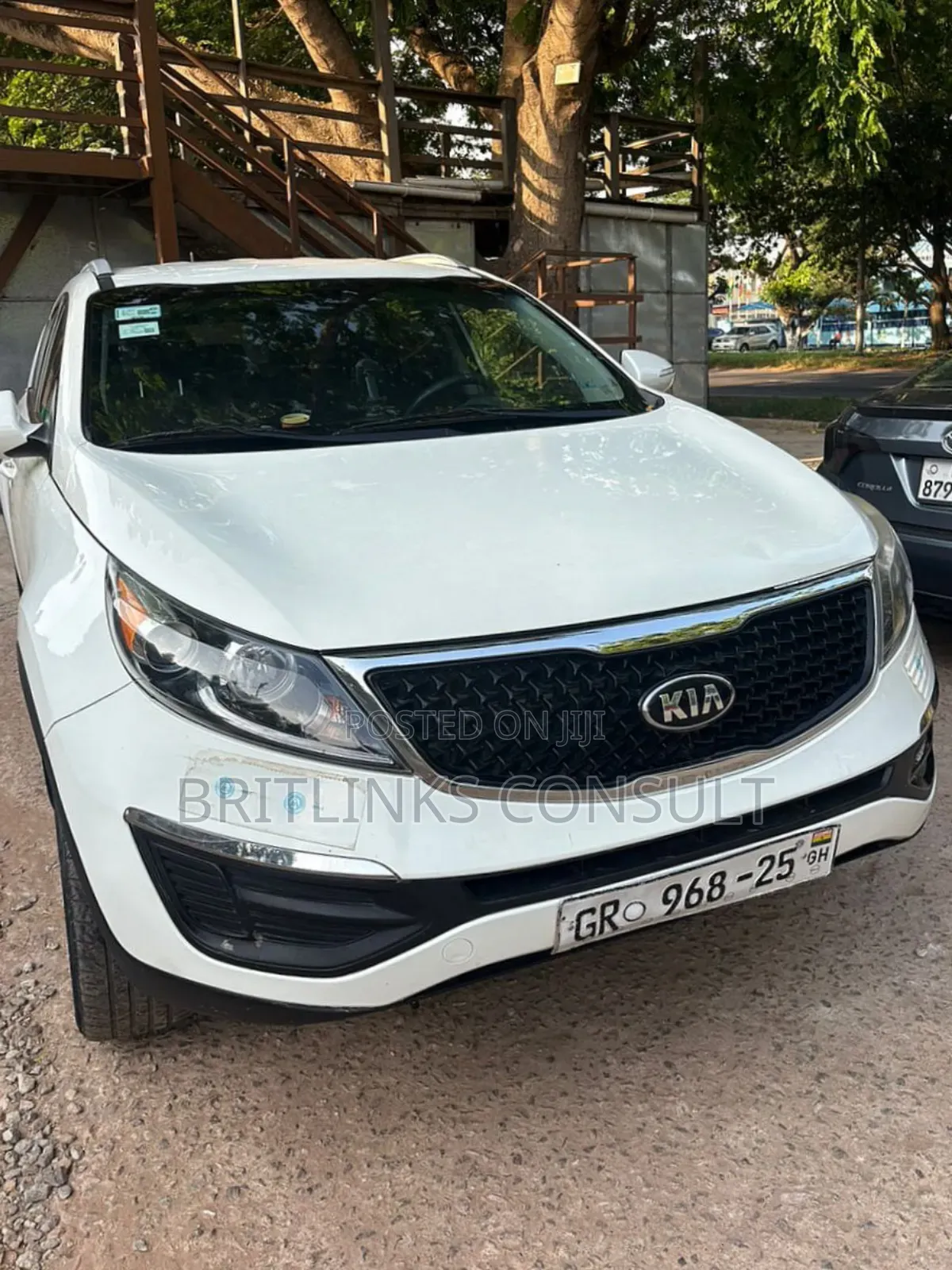 Suvs Available for Rentals Kia Spotage!