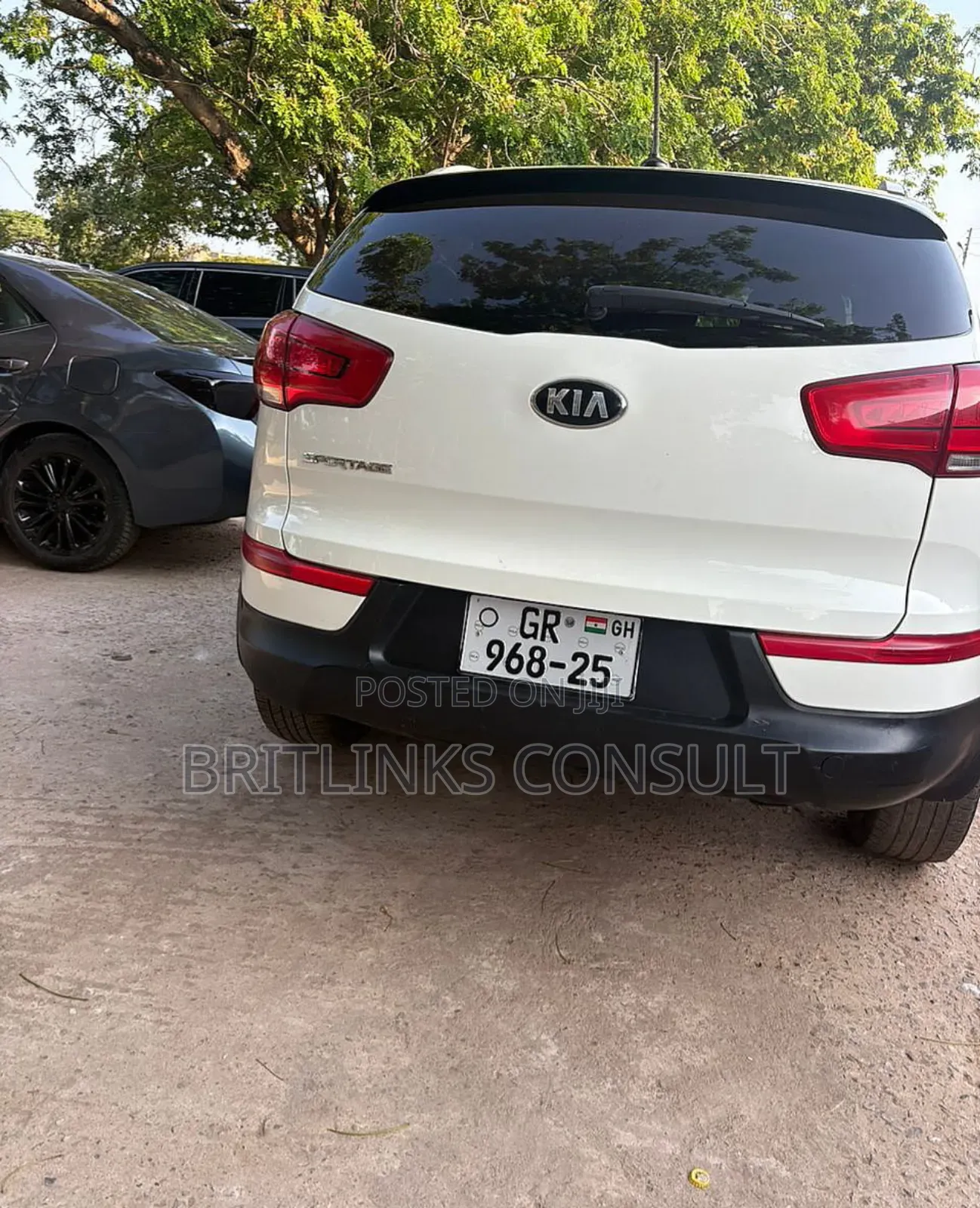 Suvs Available for Rentals Kia Spotage!
