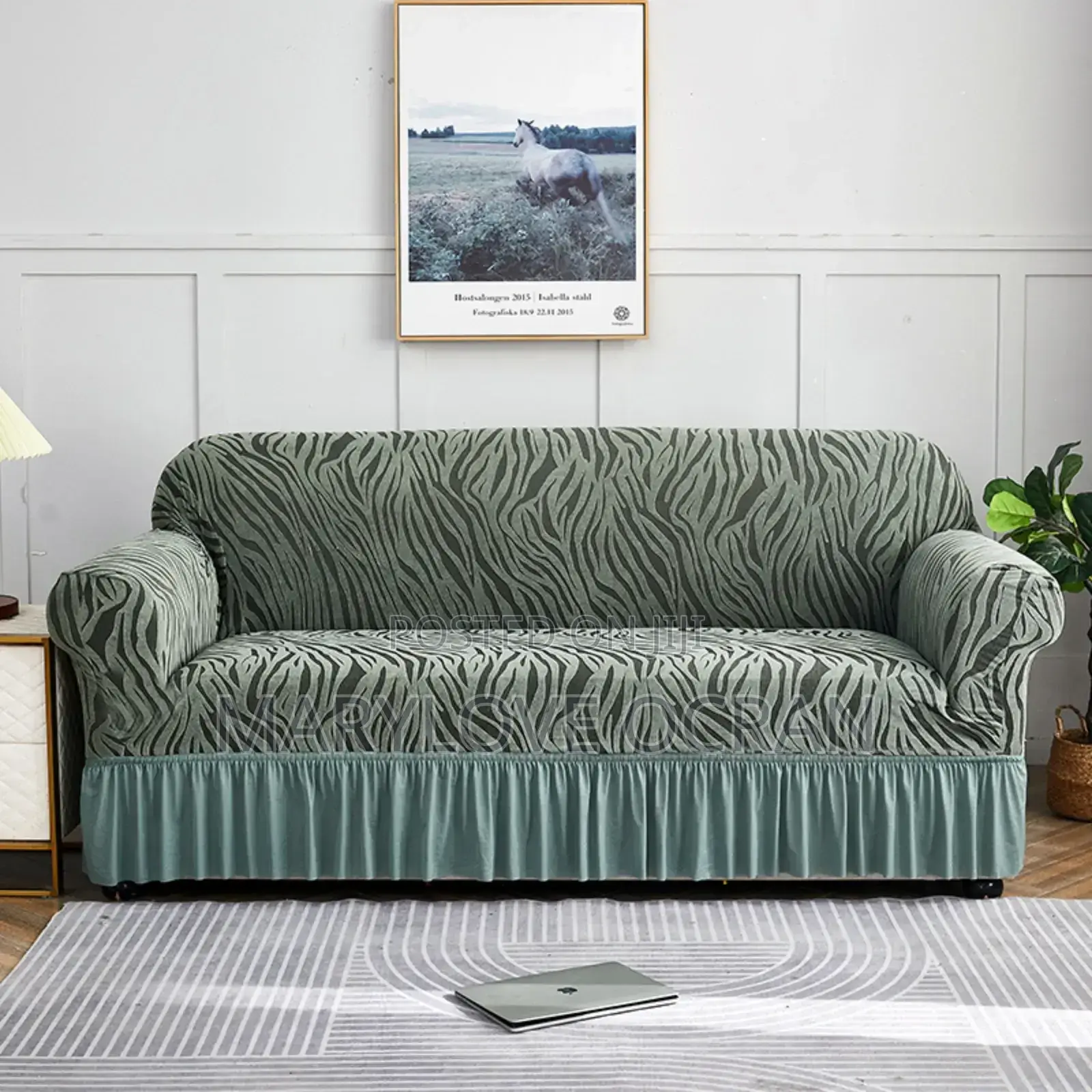 Skirt Sofa Covers (Set)