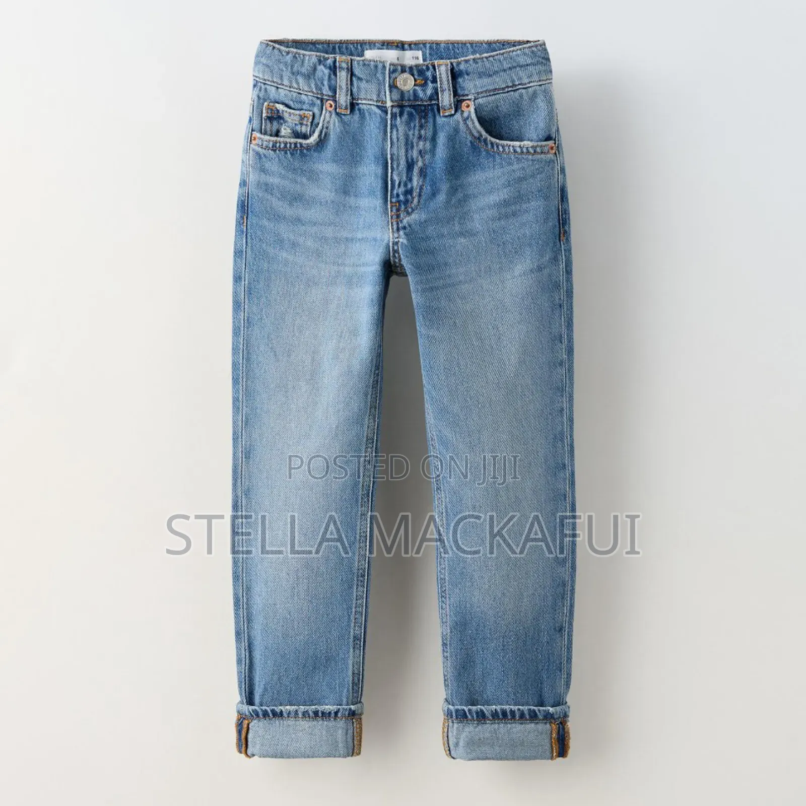 Exquisite Jeans 6-7yrs and 9-10yrs Only