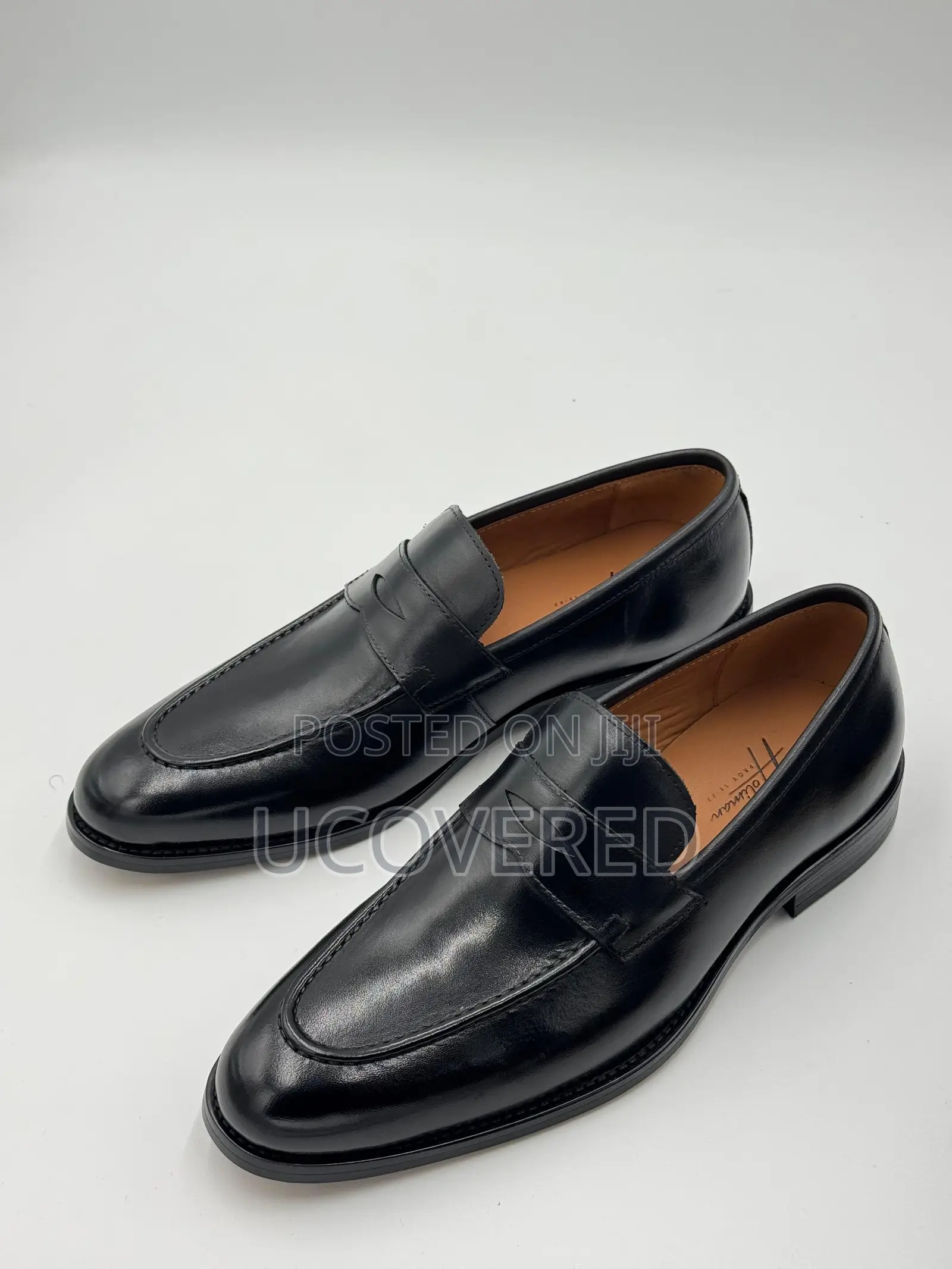 Holiman Real Leather Executive Shoe