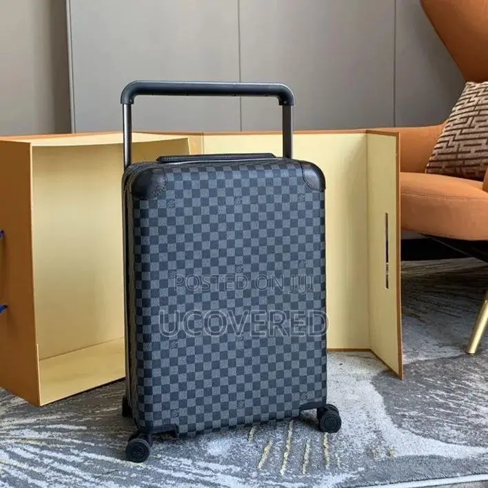 Travel With Luxury Suitcases