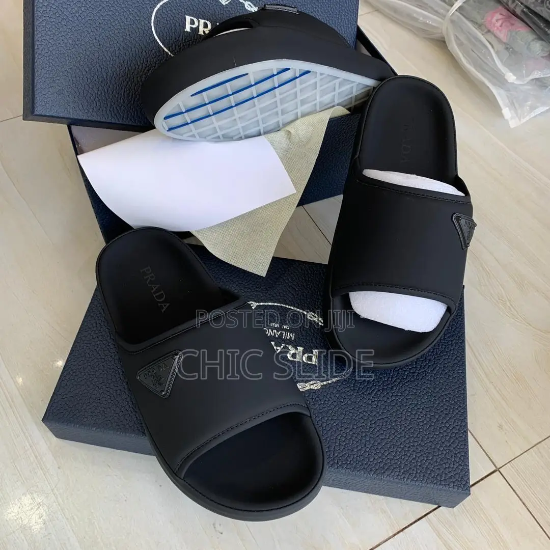 New Quality Prada Slippers