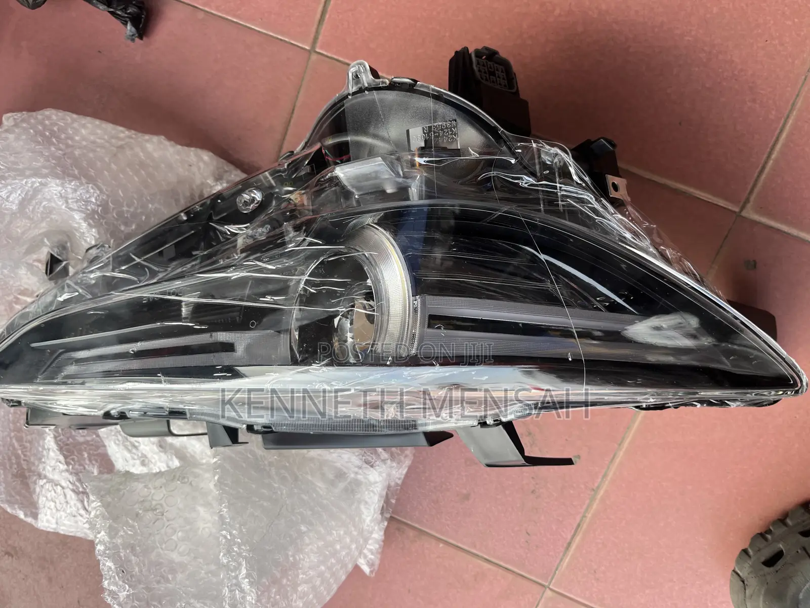 Mazda Cx Head Lamp Led