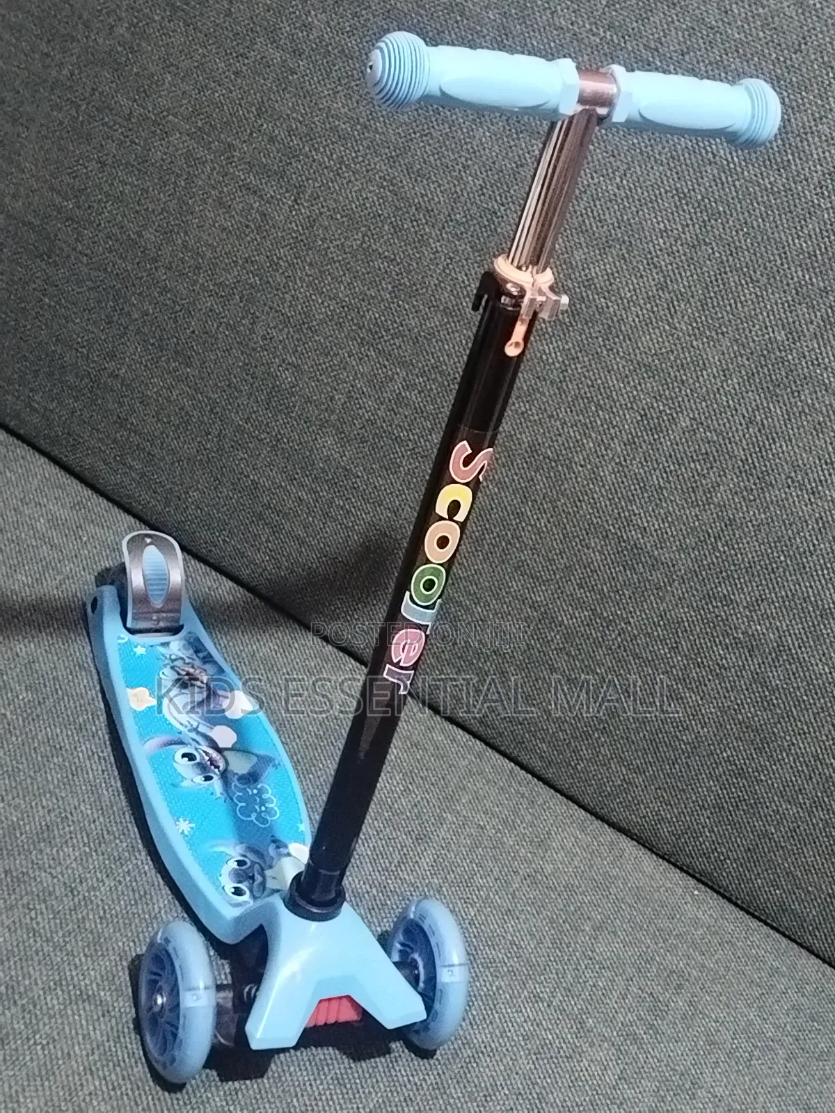 Stitch Cartoons Scooter for Kid's