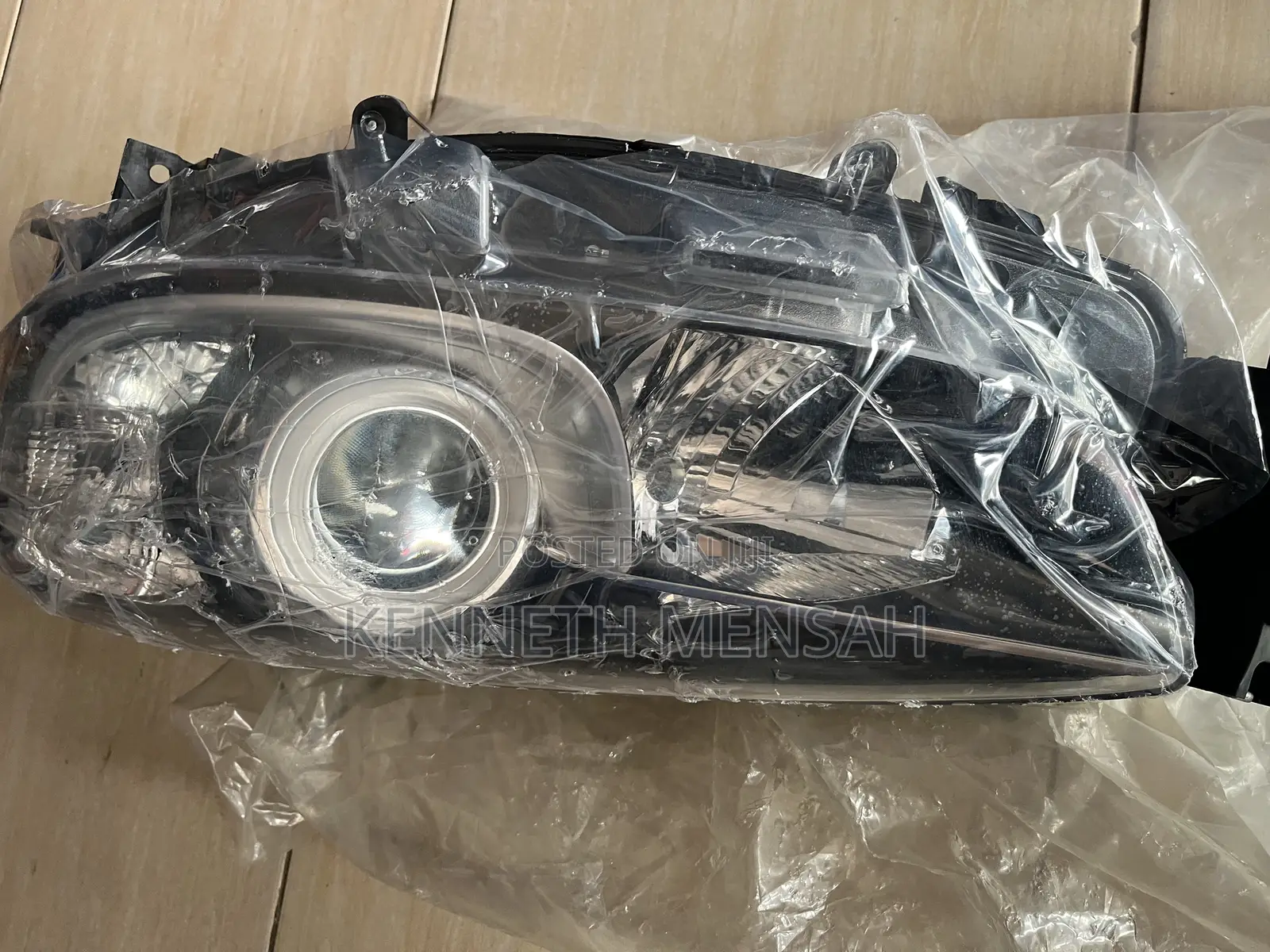 Mazda Cx Head Lamp