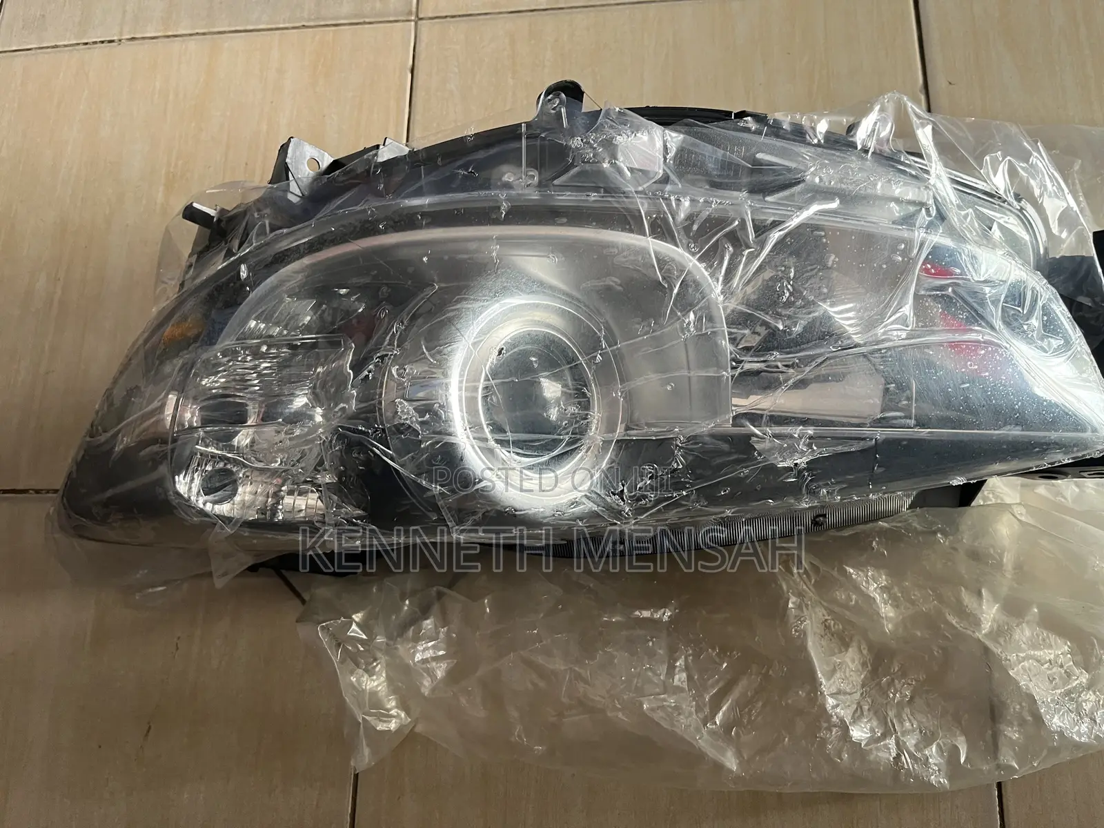 Mazda Cx Head Lamp