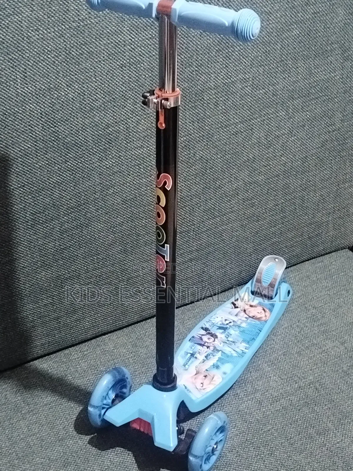 Frozen Cartoon Scooter for Girls