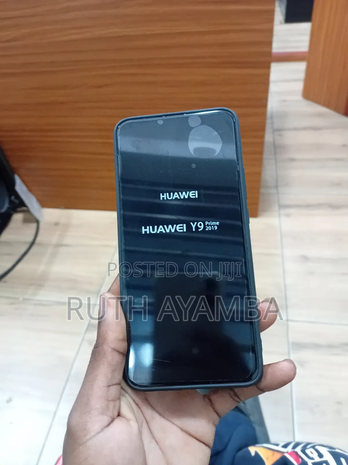 Huawei Y9 Prime 2019 128 GB Black