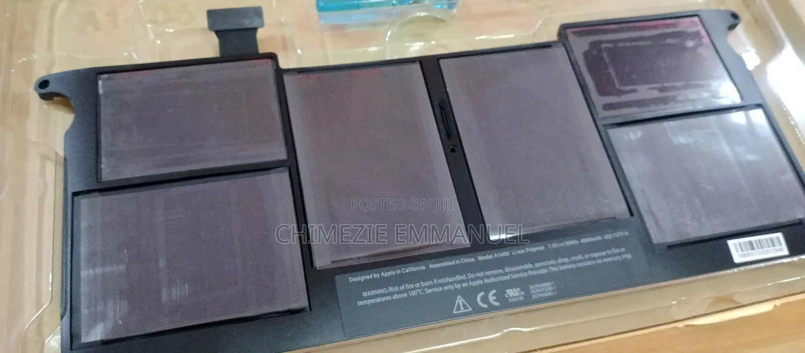 Macbook Pro Battery A1406 A146 A1370