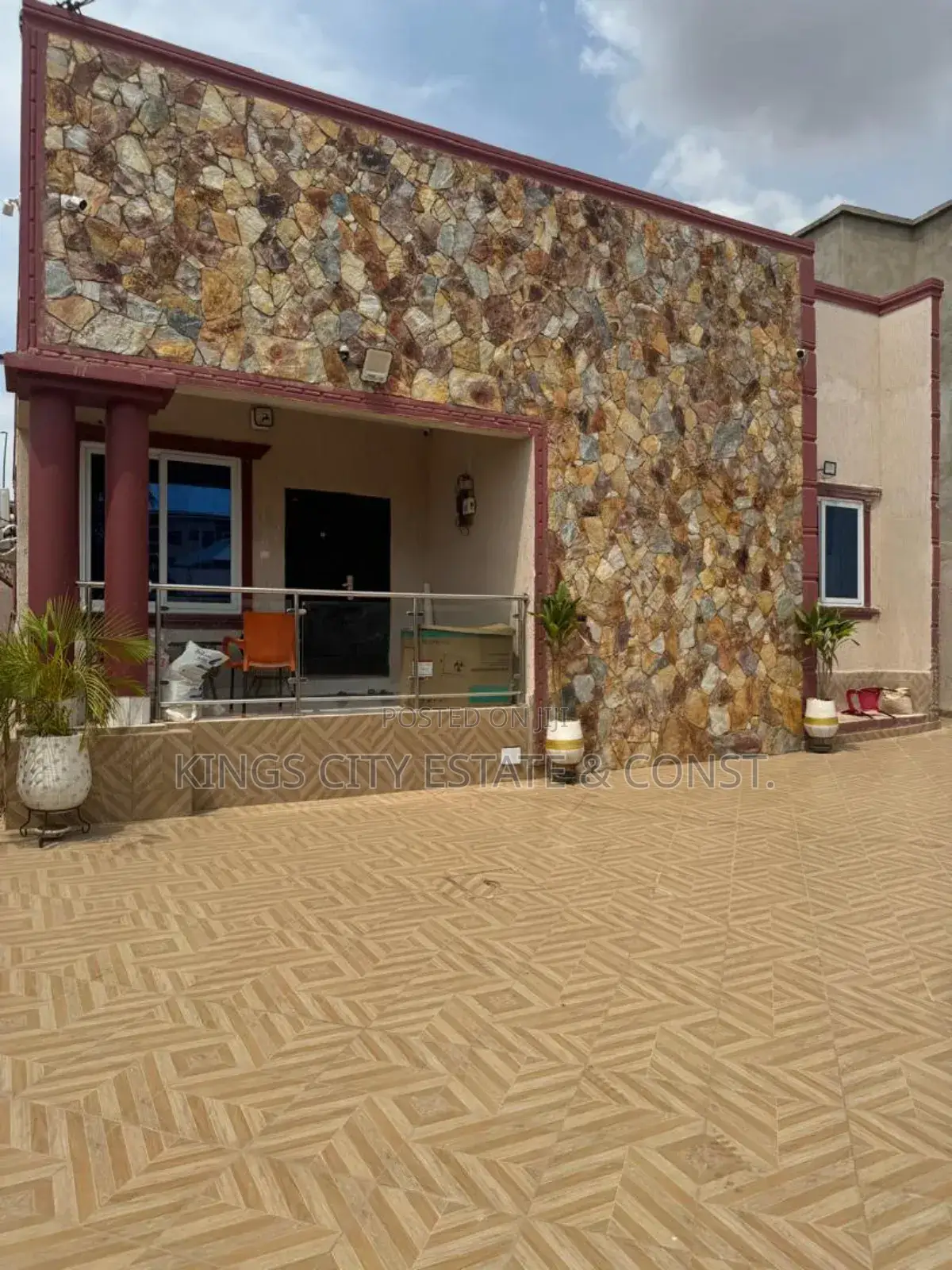 3bdrm House in Canada Estate, Pokuase for sale