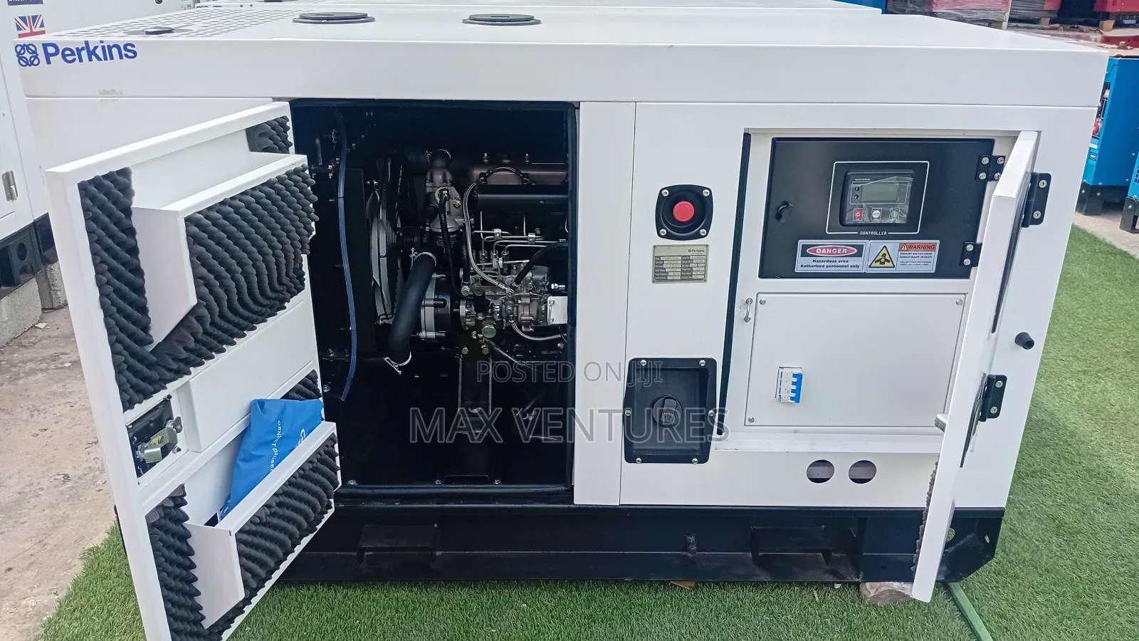 Trusted Generat*Or for 20kva Perkins Generator