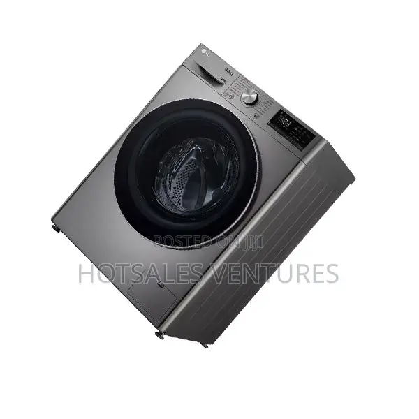 Lg 10.5kg Front Load Washing Machine With Ai Dd and Thinq - F4v5ryp2t