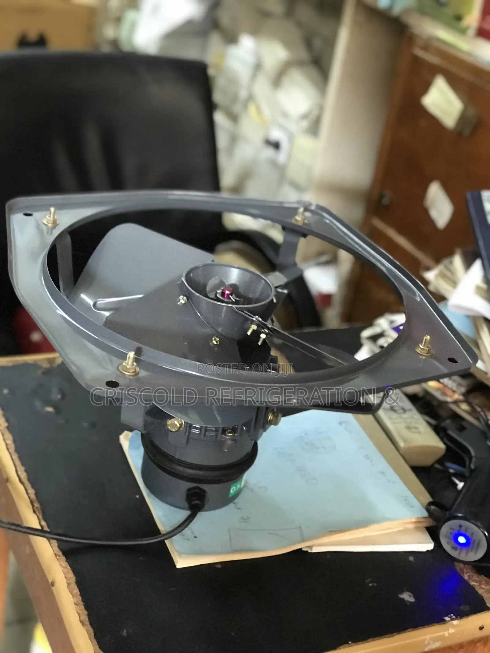 12inches Heavy Duty Exhaust Fans