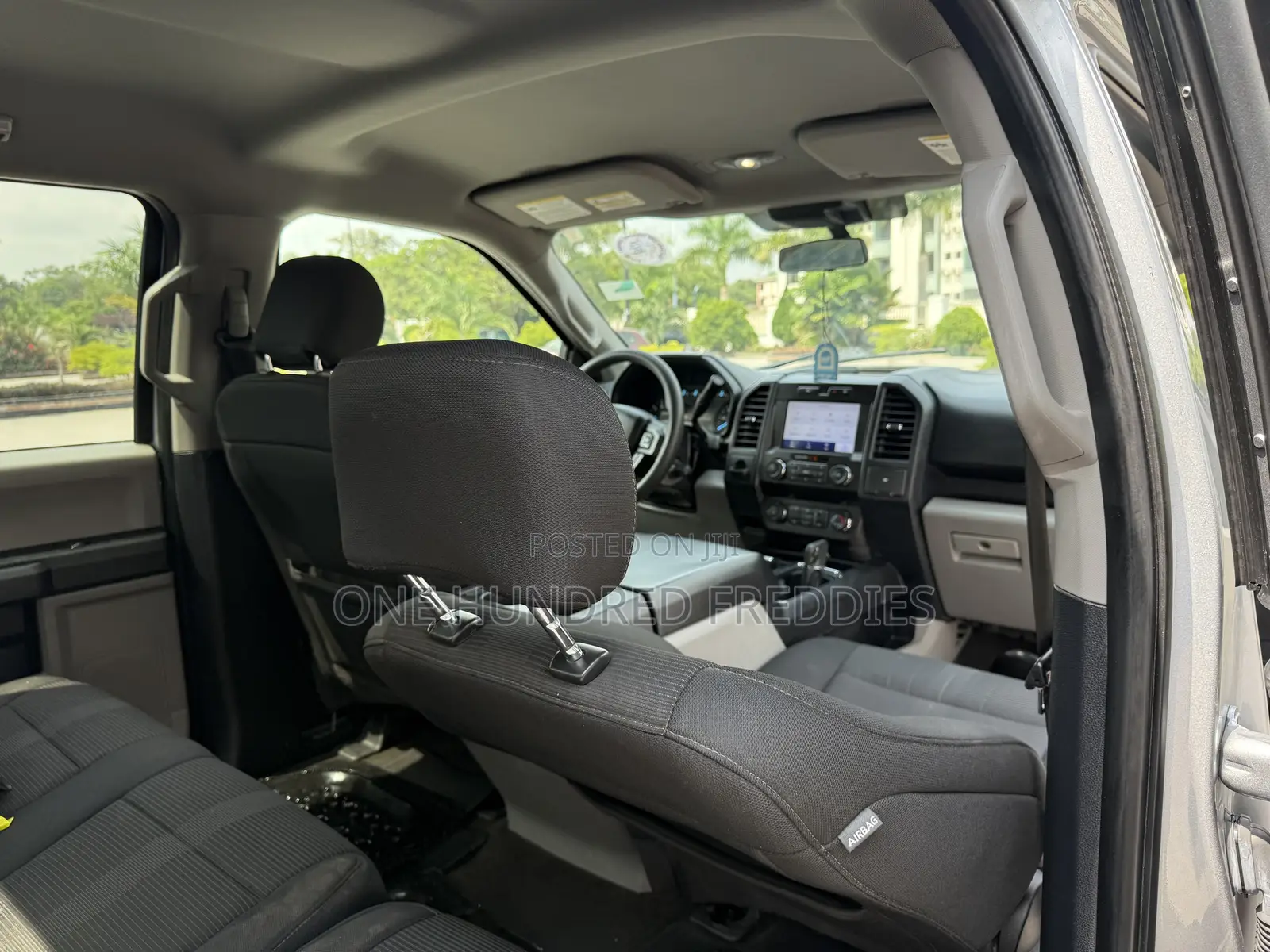 Ford F-150 2020 Silver