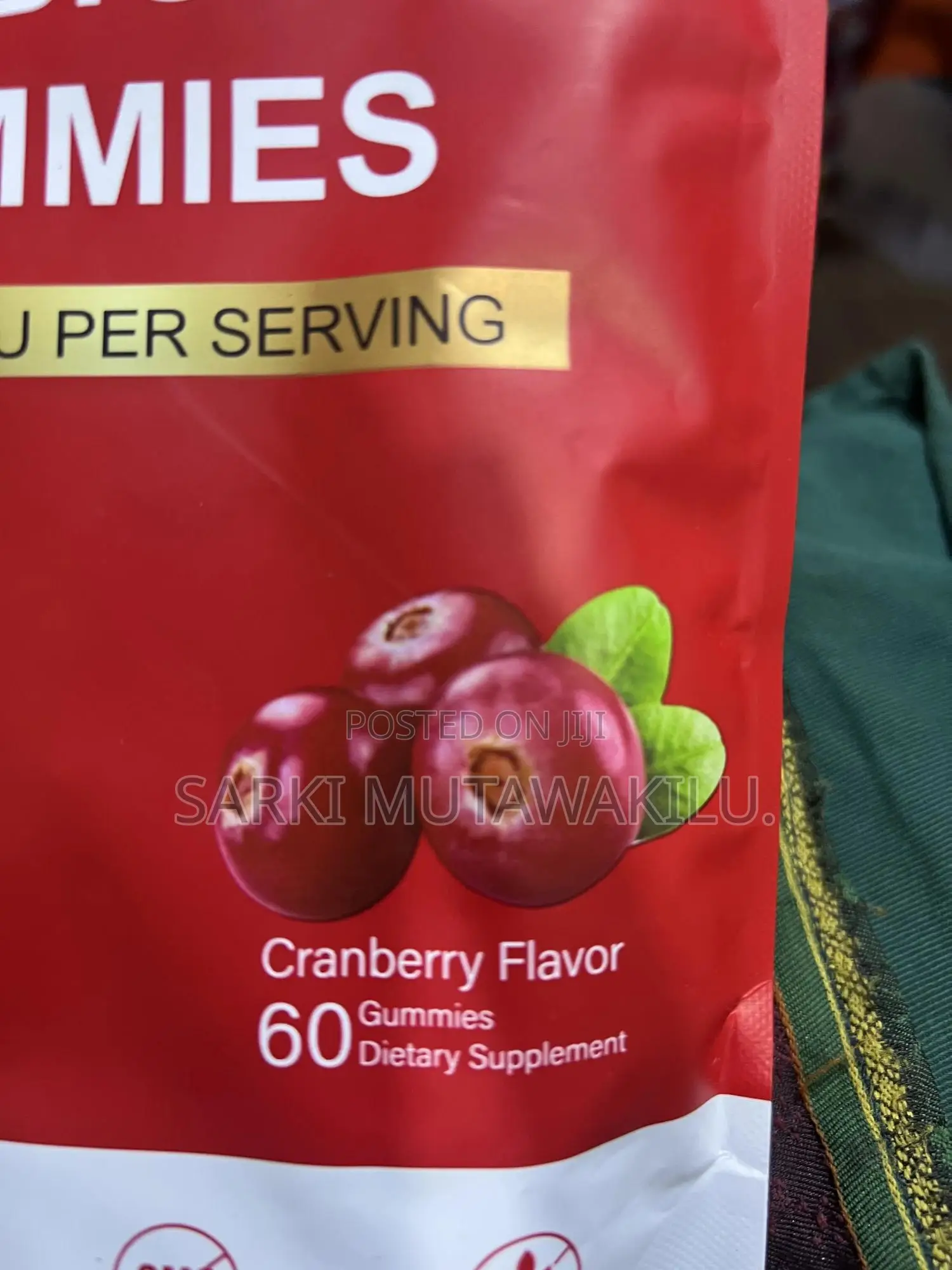 Women Probiotic Gummies