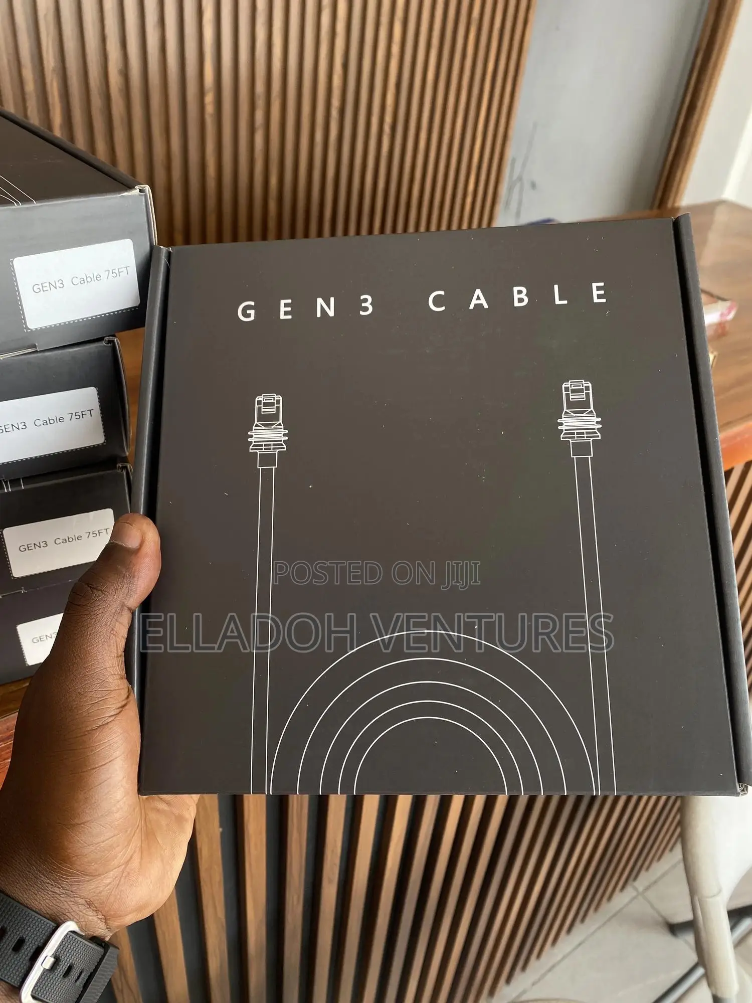 75ft/23m Original Starlink Generation 3 Cable
