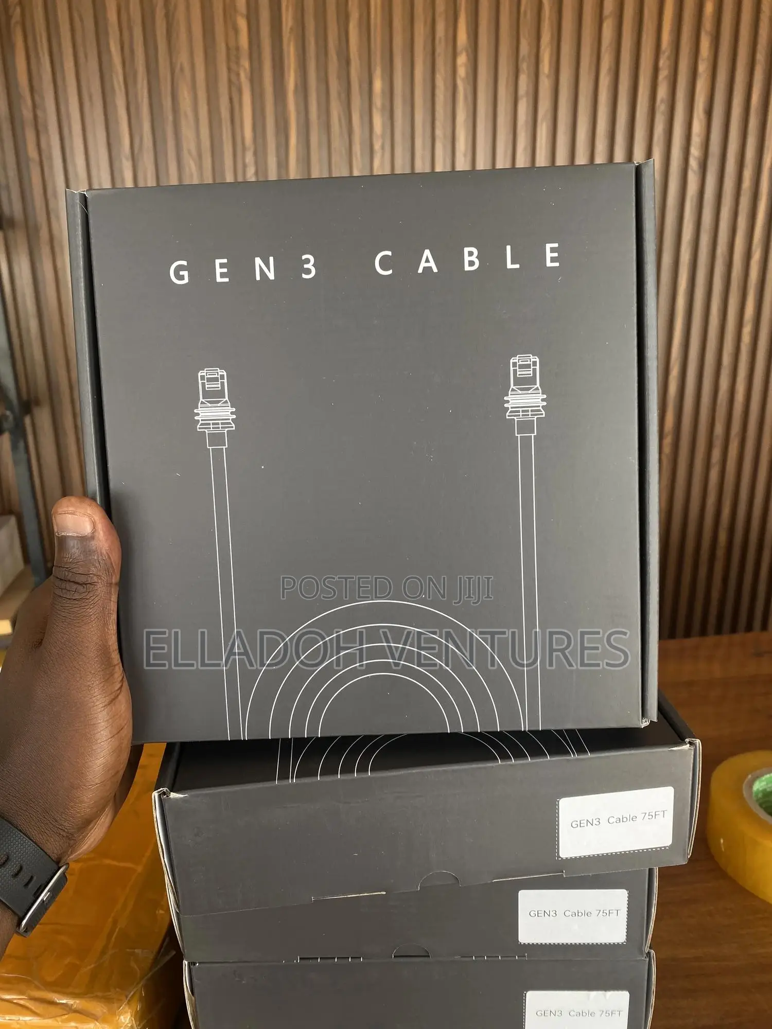 Starlink Gen 3 Std 75feet Or 23m Cable
