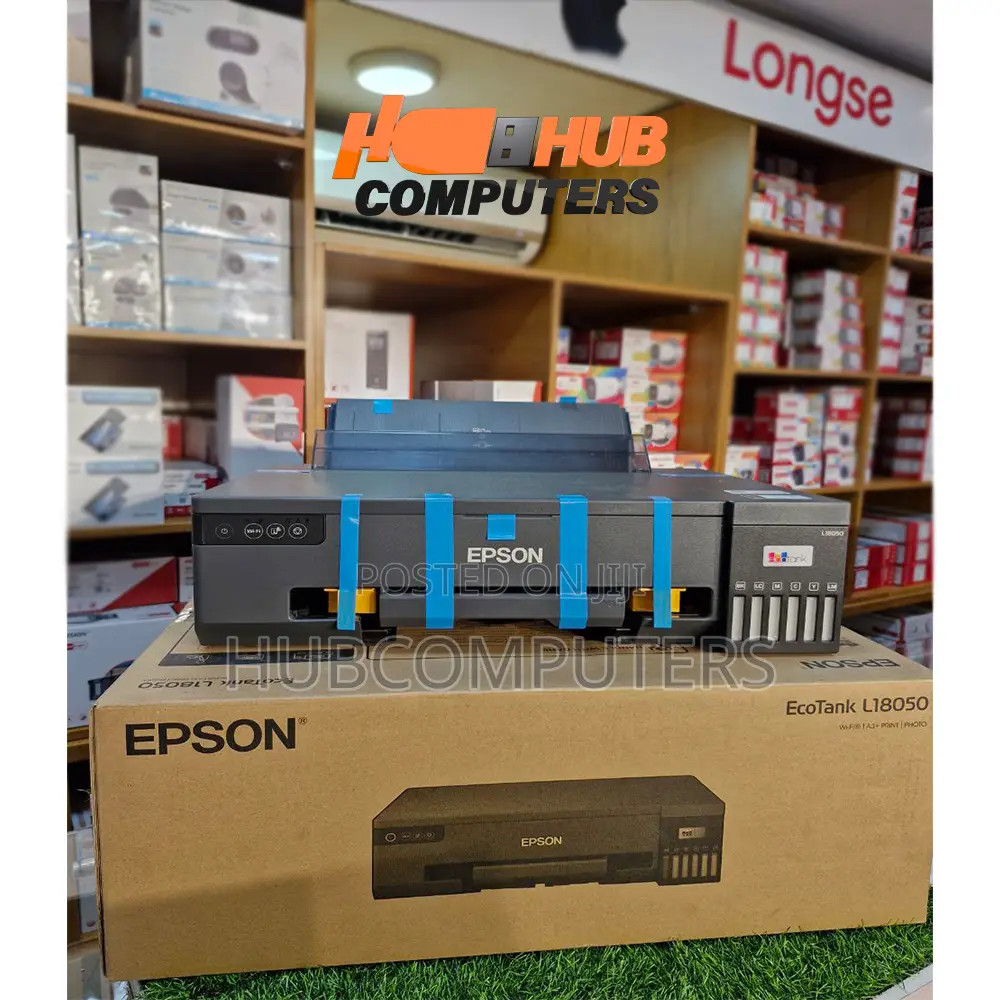 Epson Ecotank L18050 Epson A3 Printer