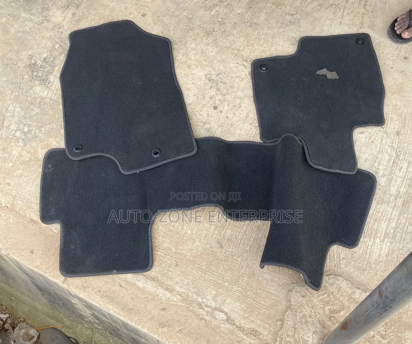 Acura Rdx Floor Mats Set(Floor Carpet )