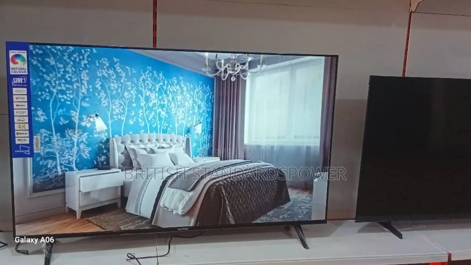 Enjoy Big Viewing on Ailyons 55′′