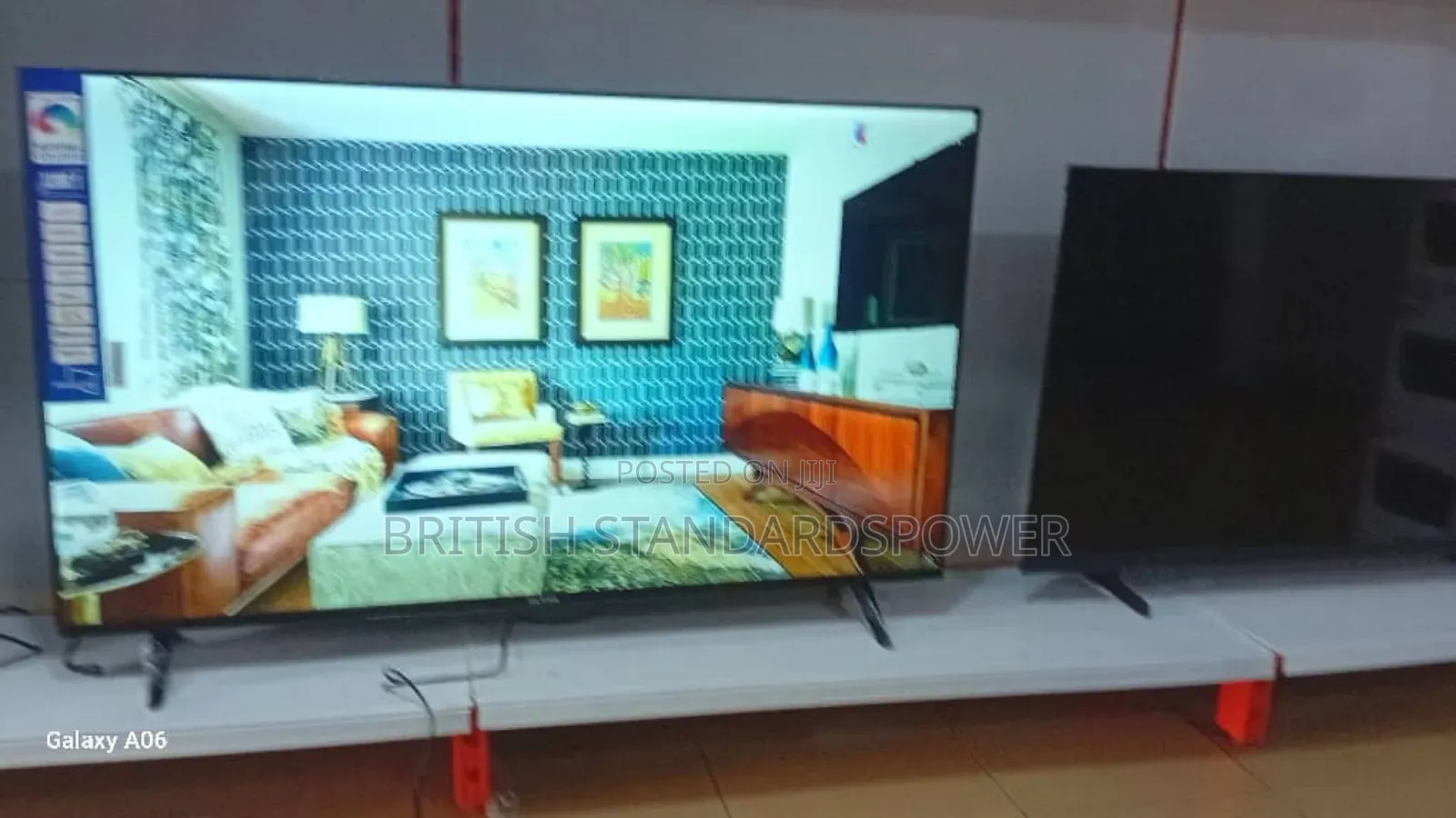 Enjoy Big Viewing on Ailyons 55′′