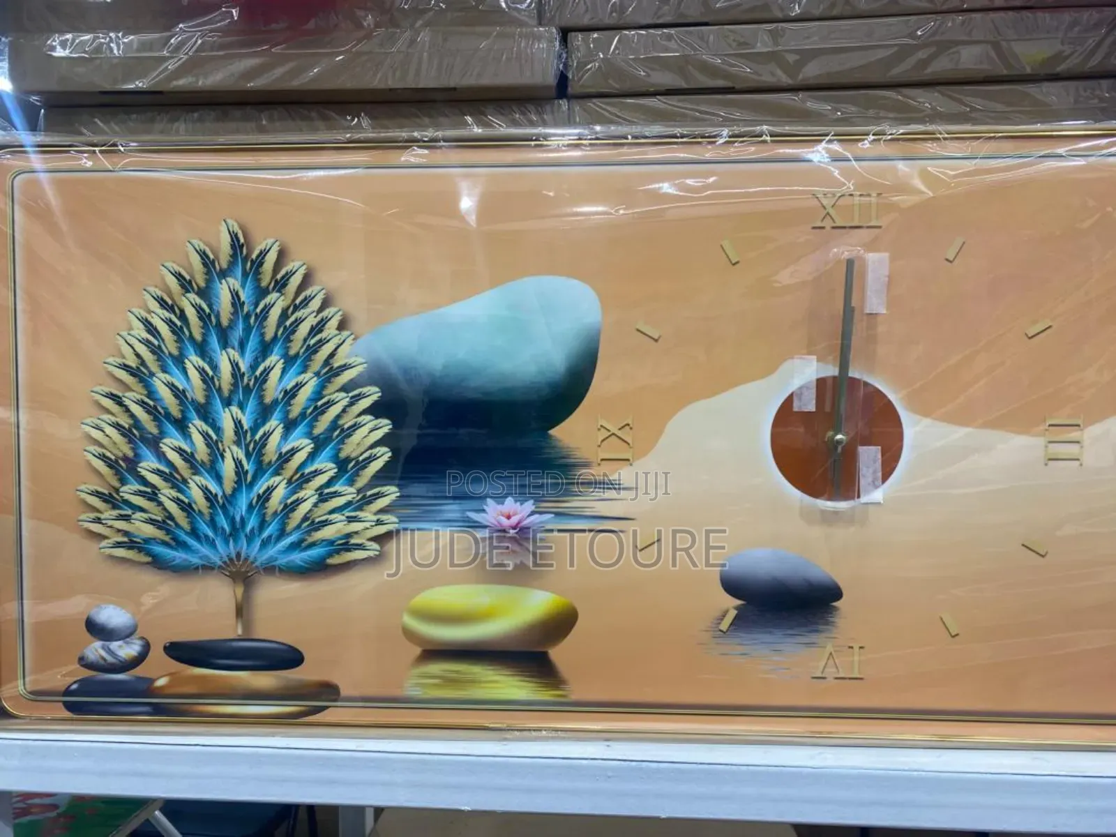 Wall Decor Plague