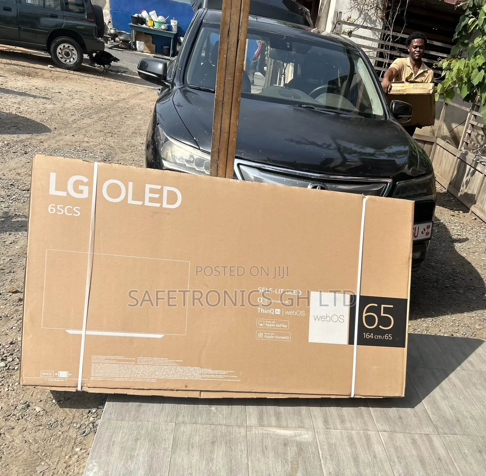 Kindly Shop Frameless Lg 65cs Uhd Smart 65cs Tv