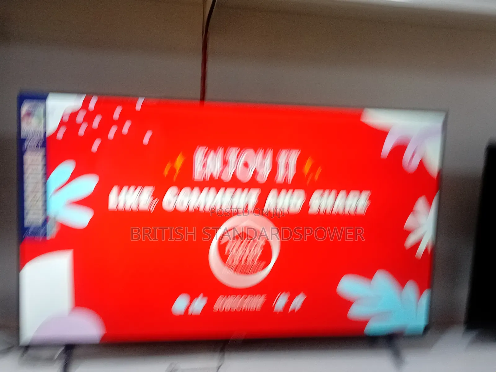 Home Cinema Ailyons 55 Inches Tv
