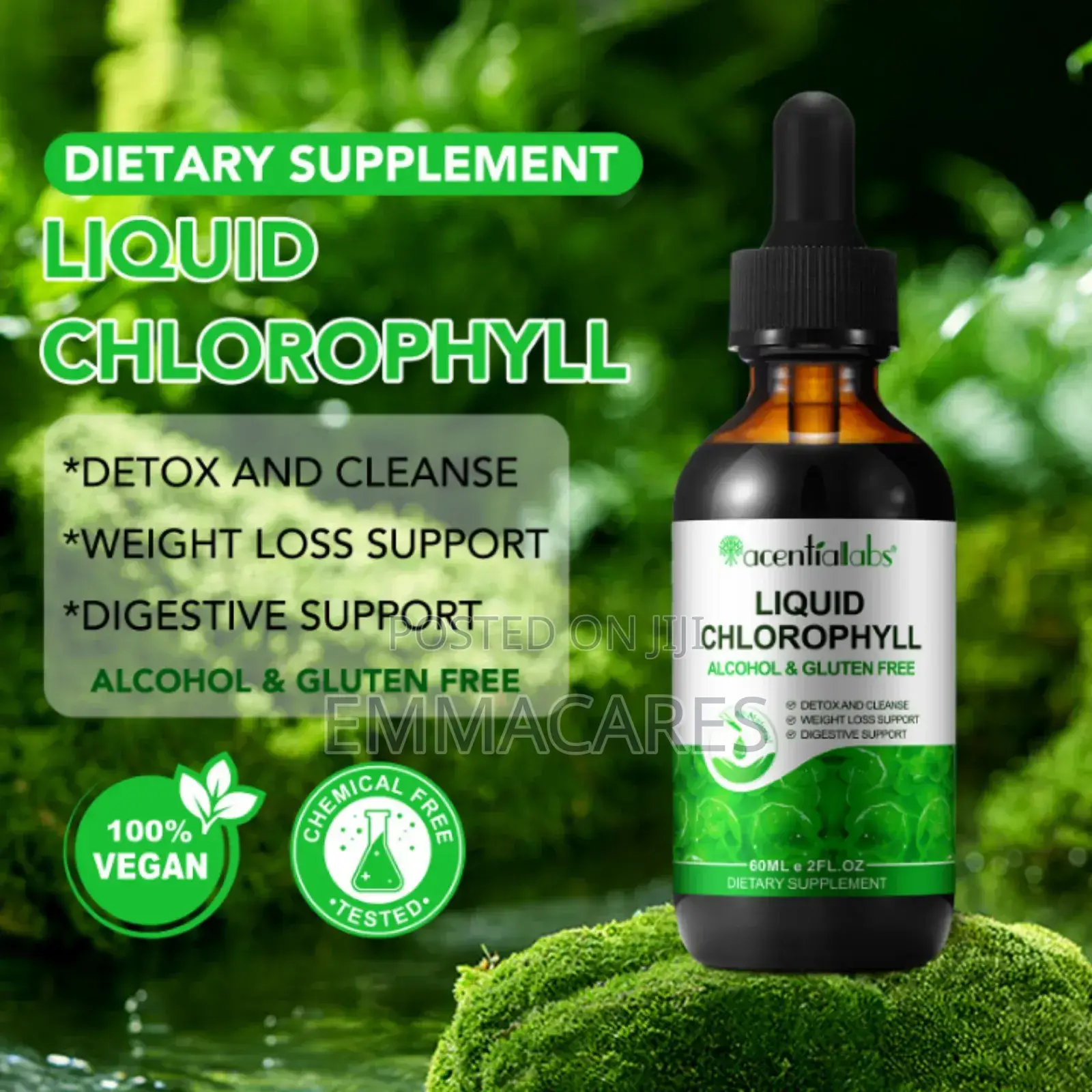 Liquid Chlorophyll