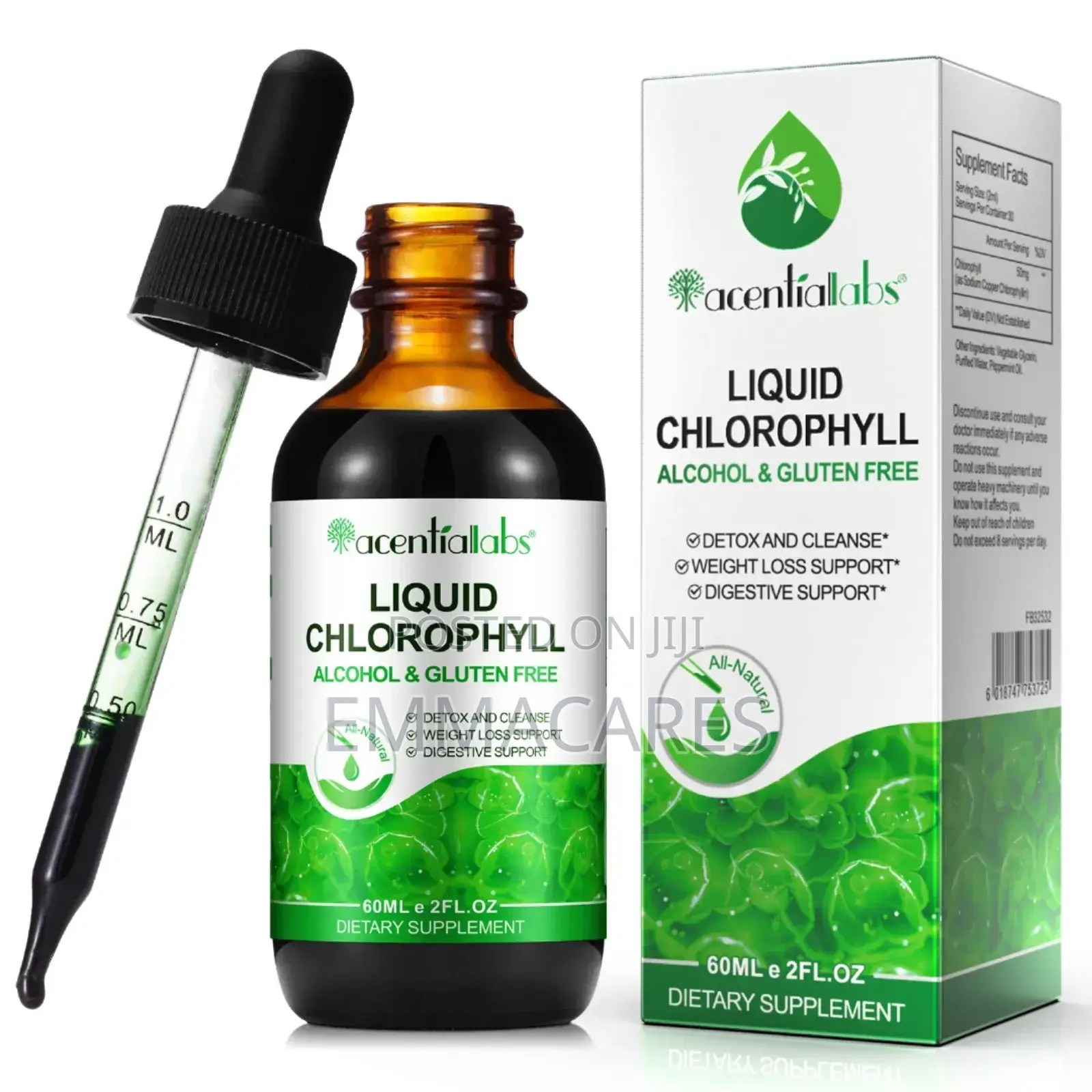 Liquid Chlorophyll