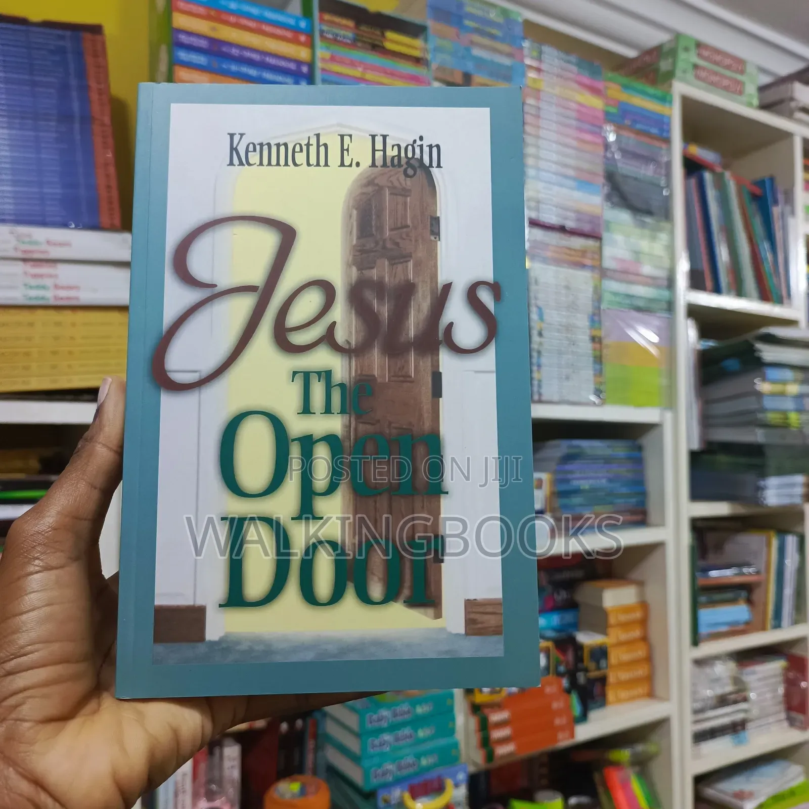 Jesus The Open Door- Kenneth Hagin