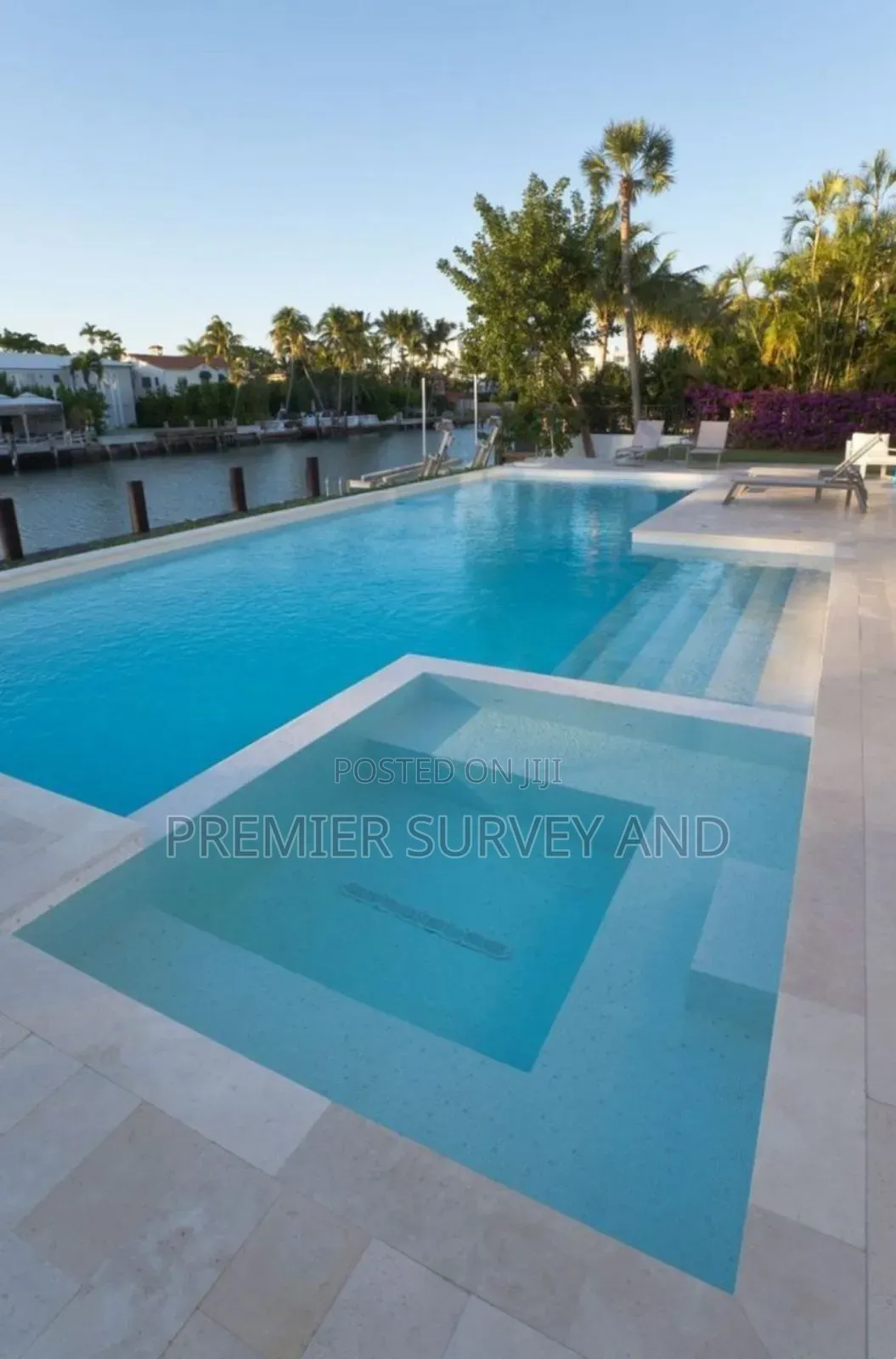 Swimming Pool Contractors