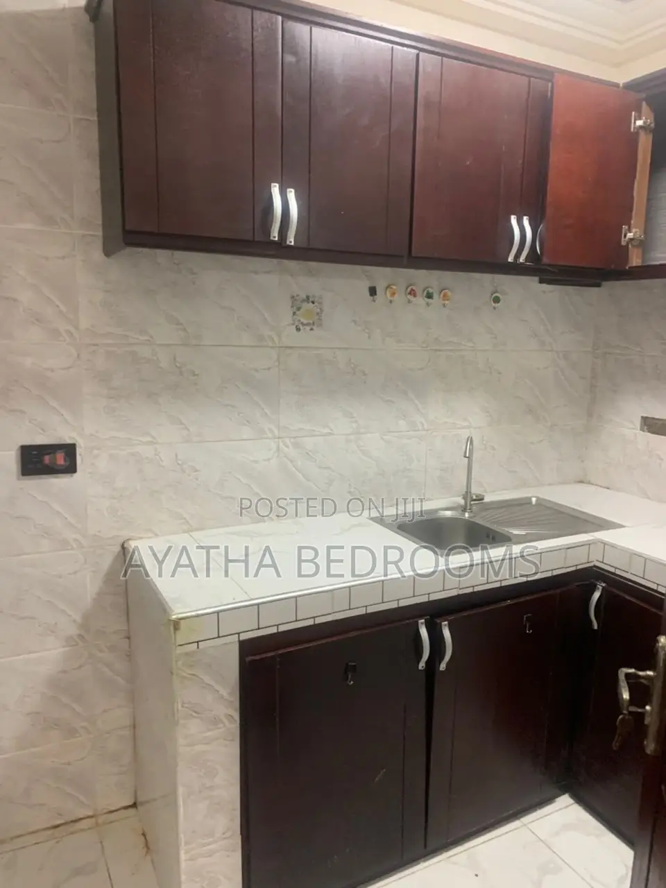 1bdrm Apartment in Modern Properties, New Town for rent